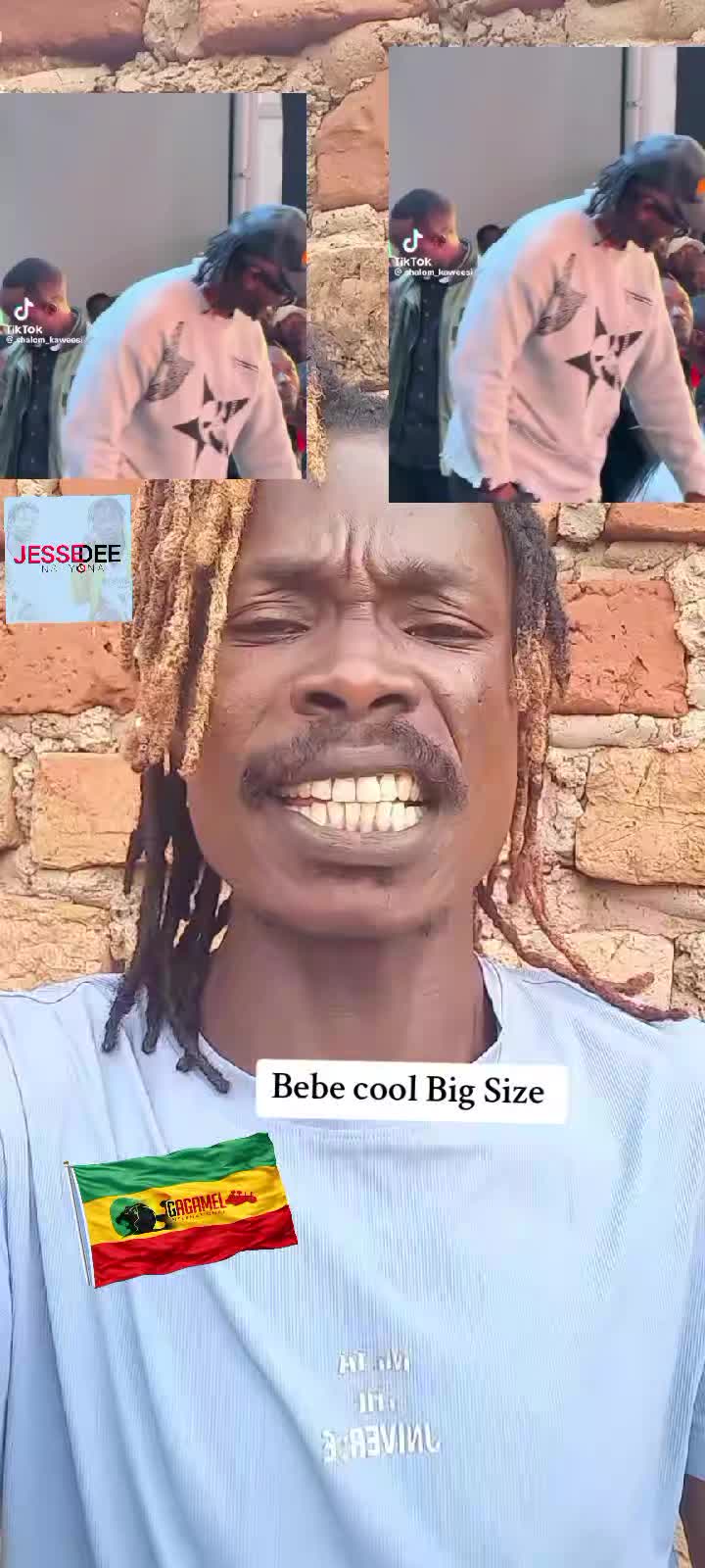 @Jessedeensiyona