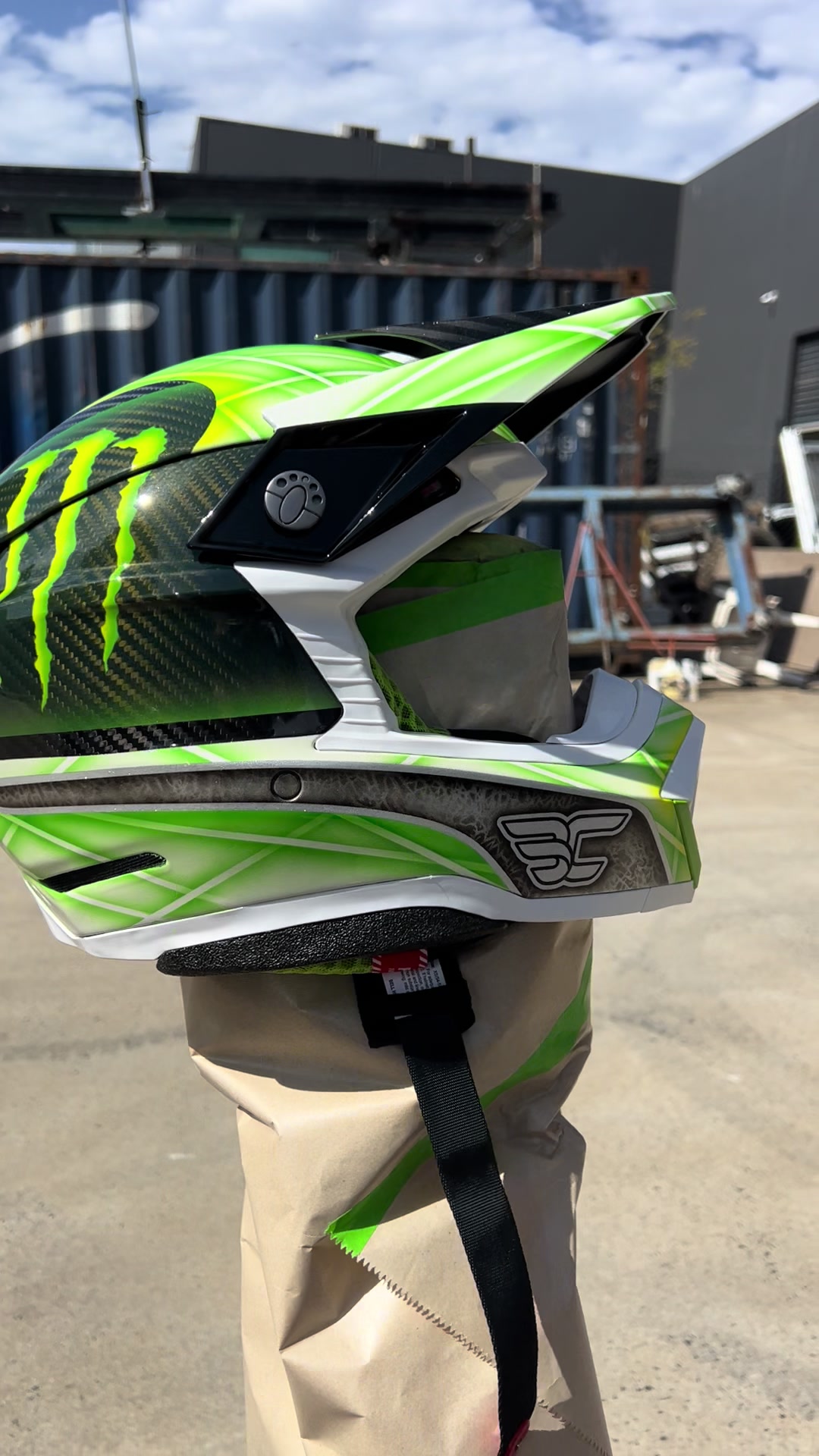 @BC Goggle Co