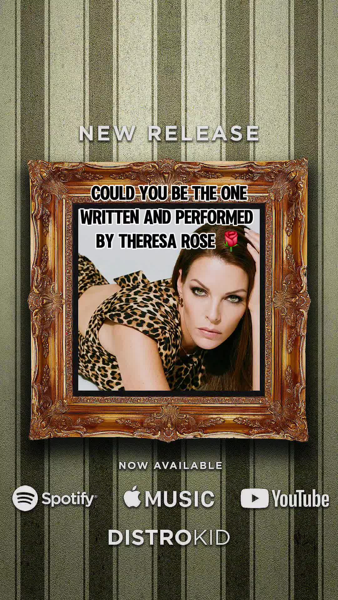 @Theresa Rose