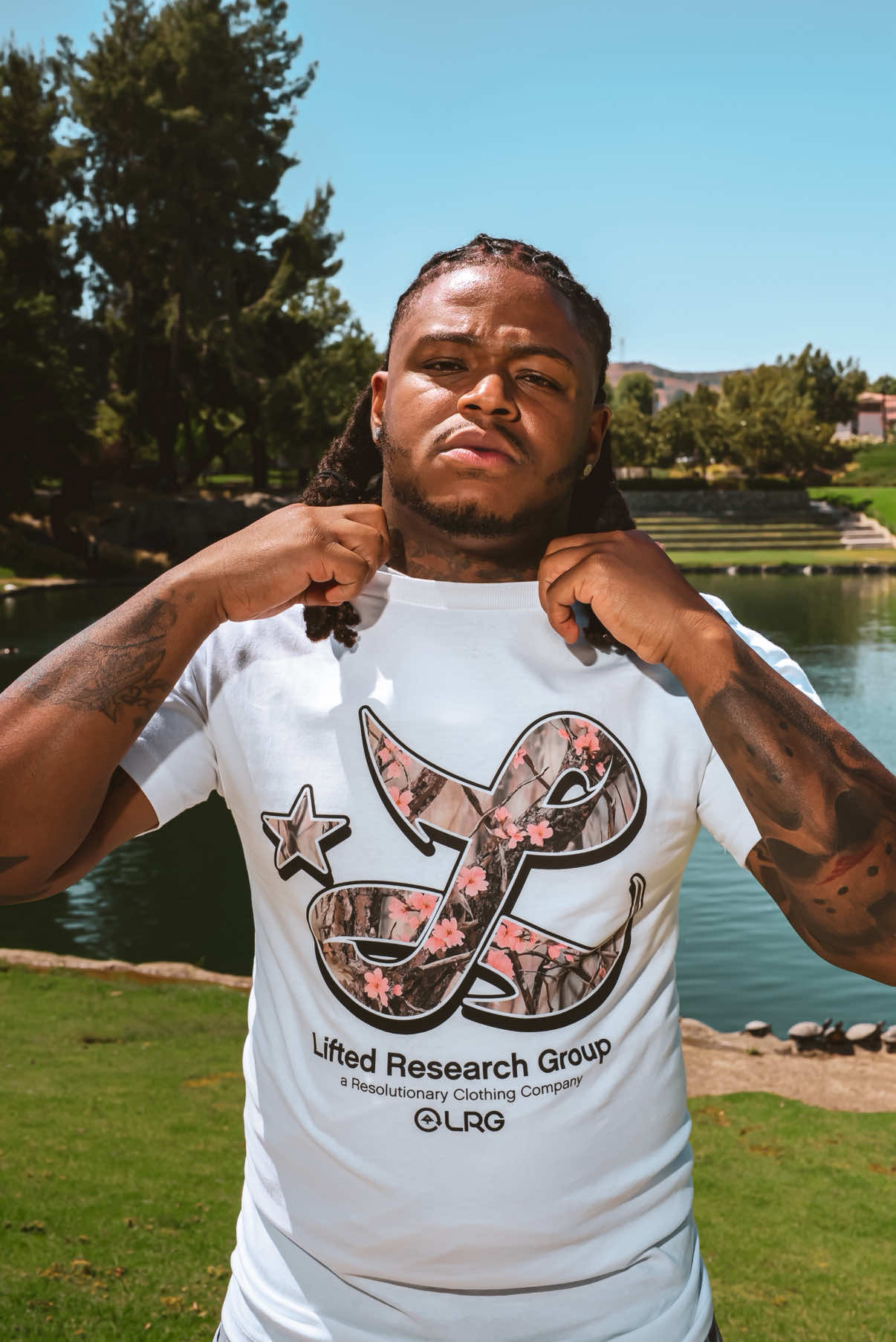 @LRG Clothing