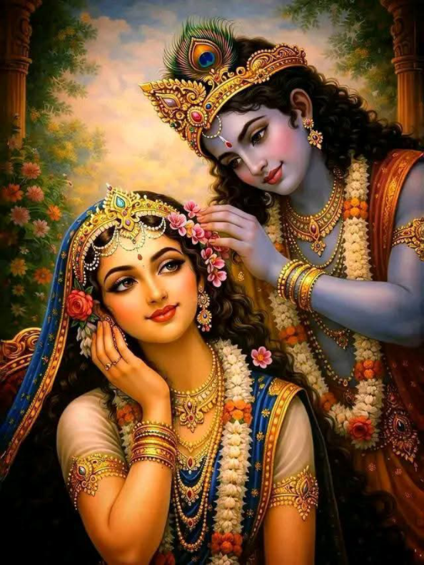 @ছোট্ট পার্বতী....🌸🖤