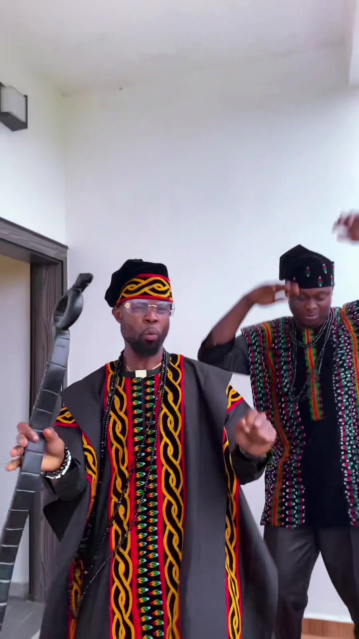 @J Martin Akwo | King Of Camer