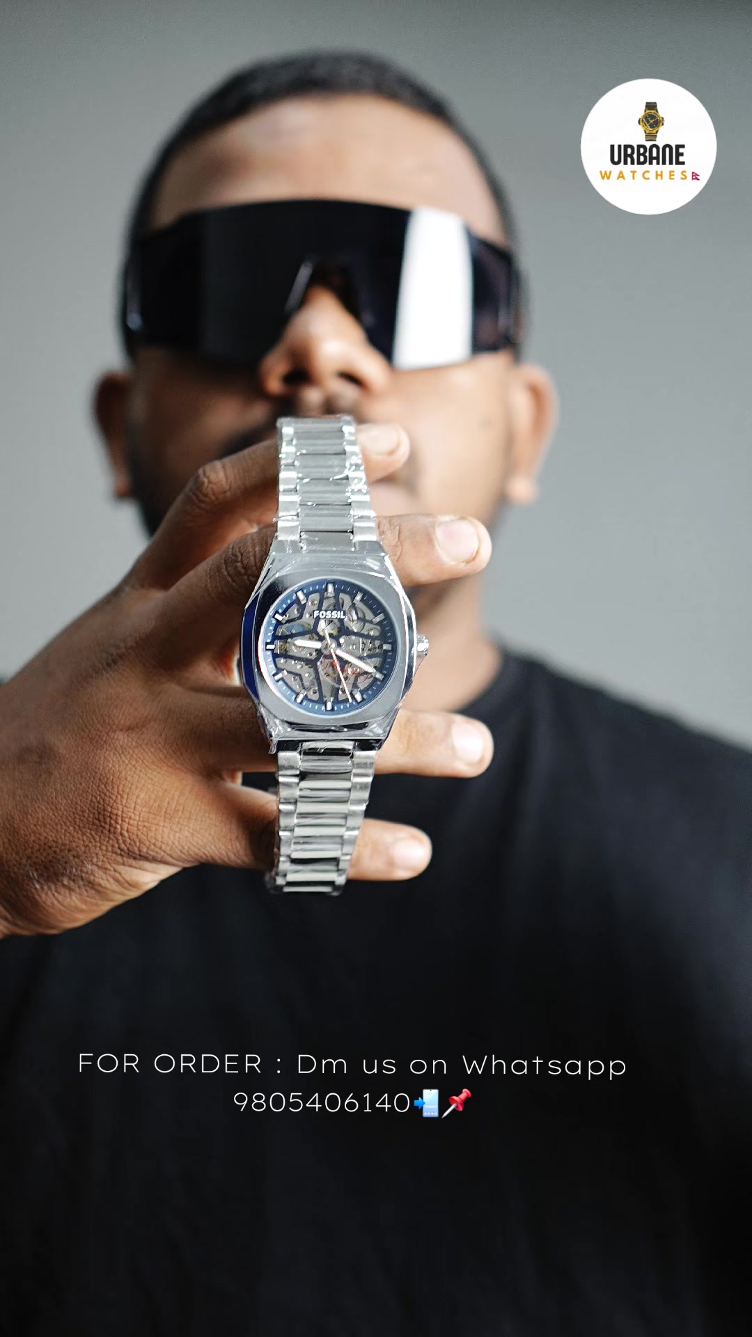 @Urbane_watches1๐ณ๐ต