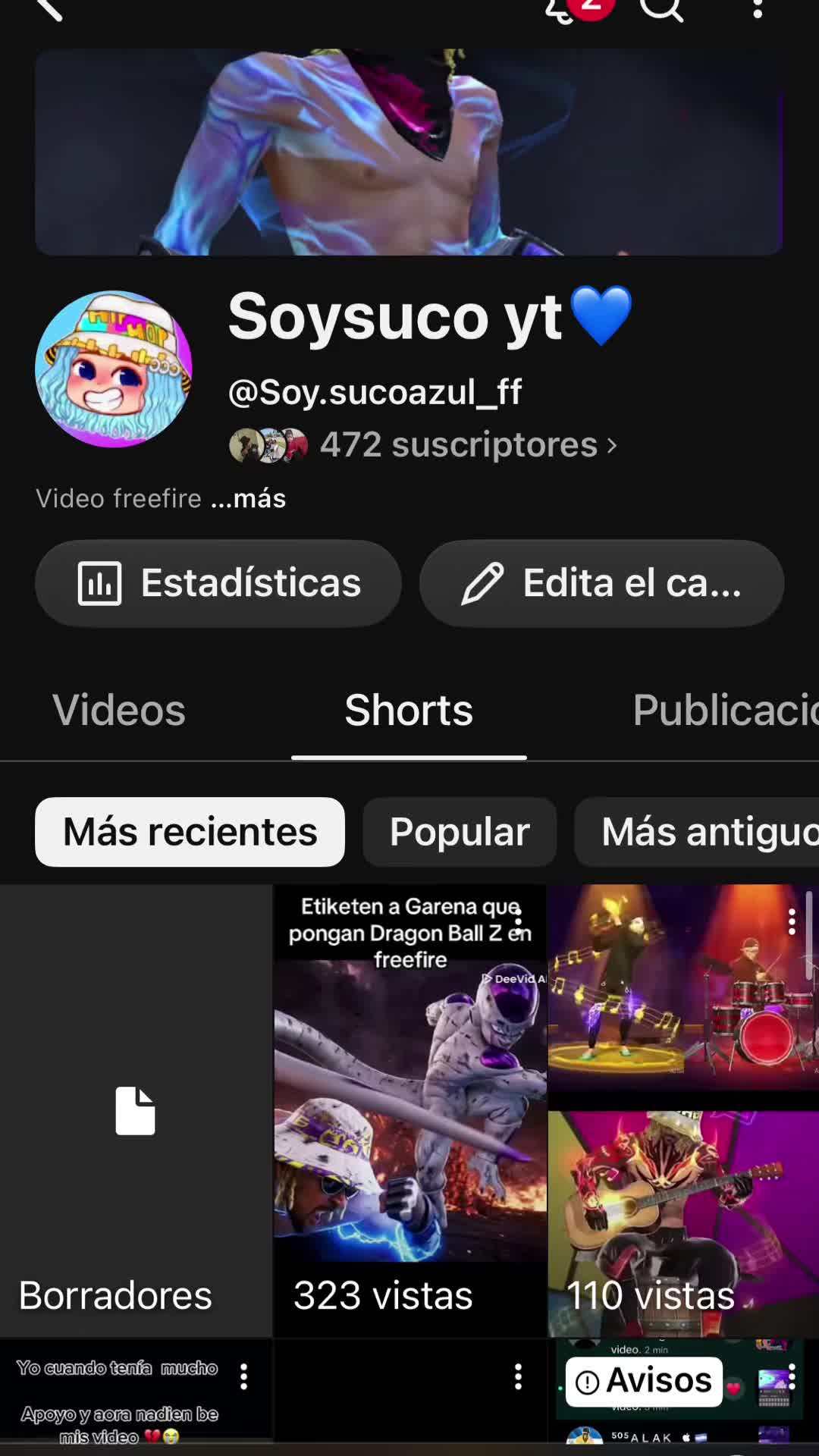 @Soysuco yt