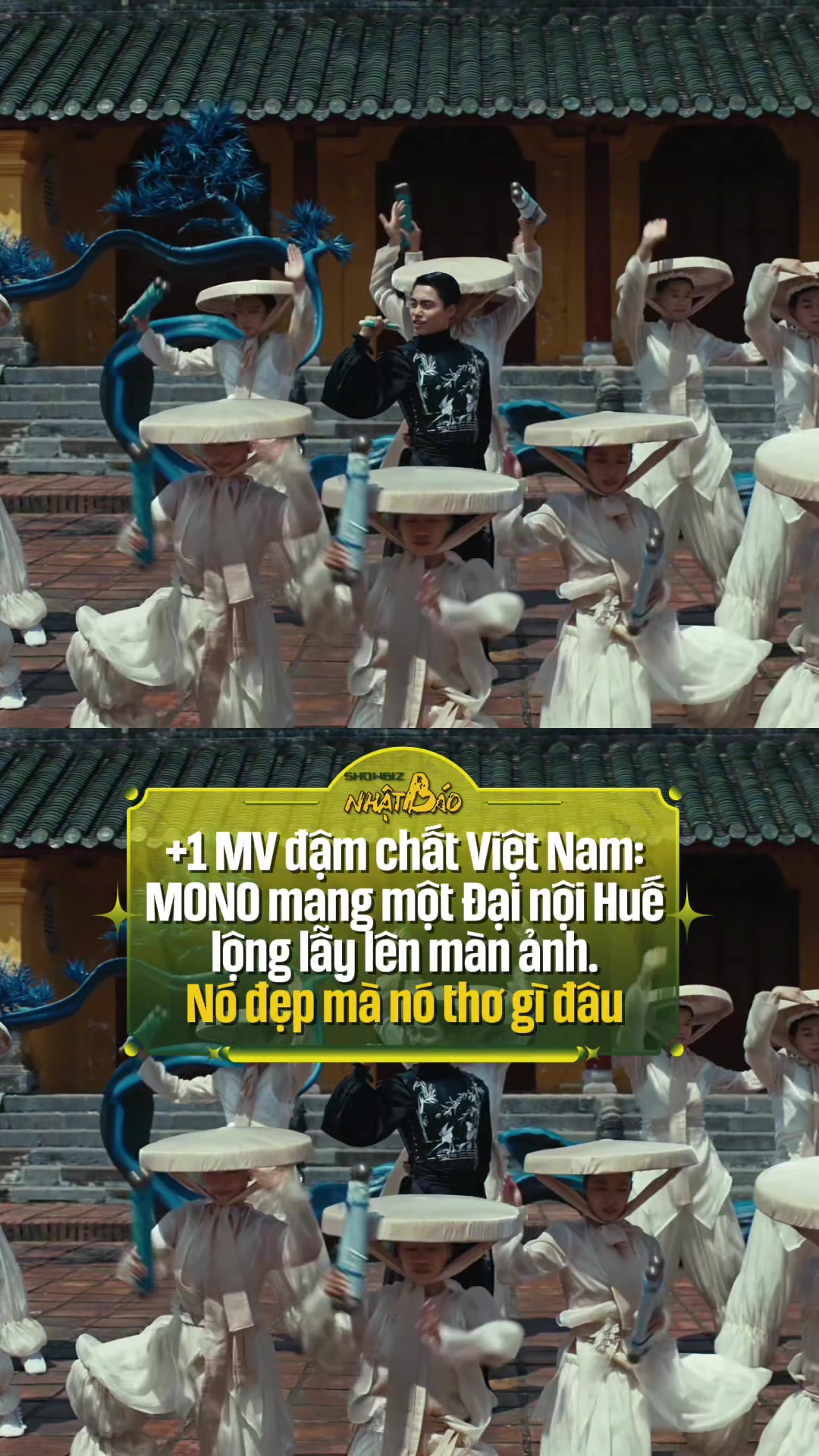 @SHOWBIZ NHẬT B&Aacute;O