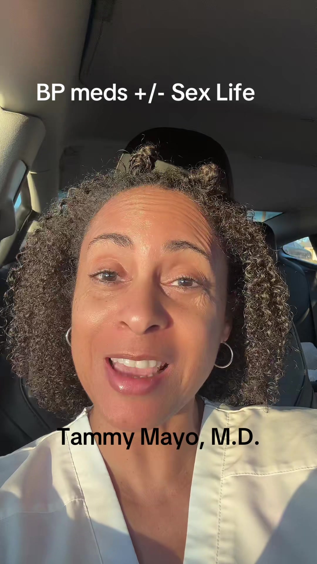@Tammy Mayo, M.D.