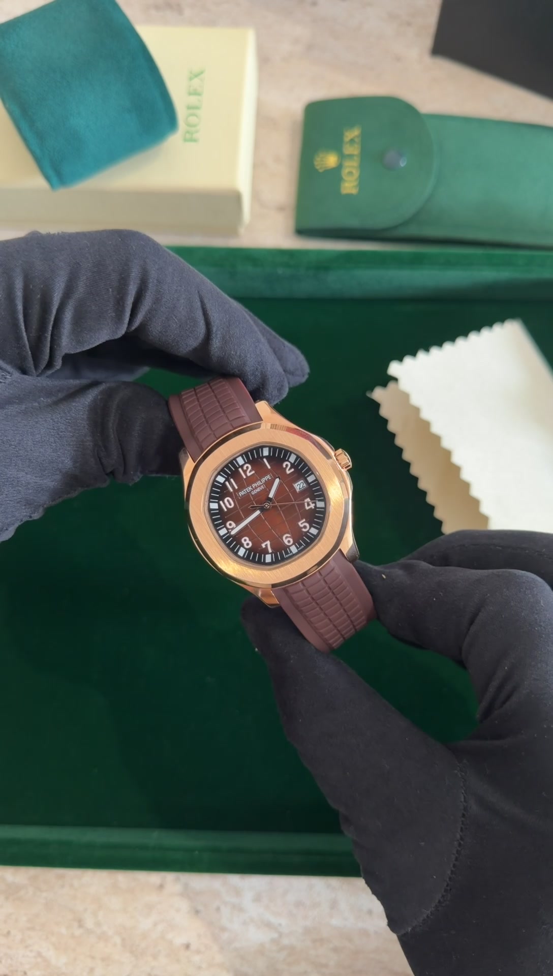 @Targui Watches ⌚️
