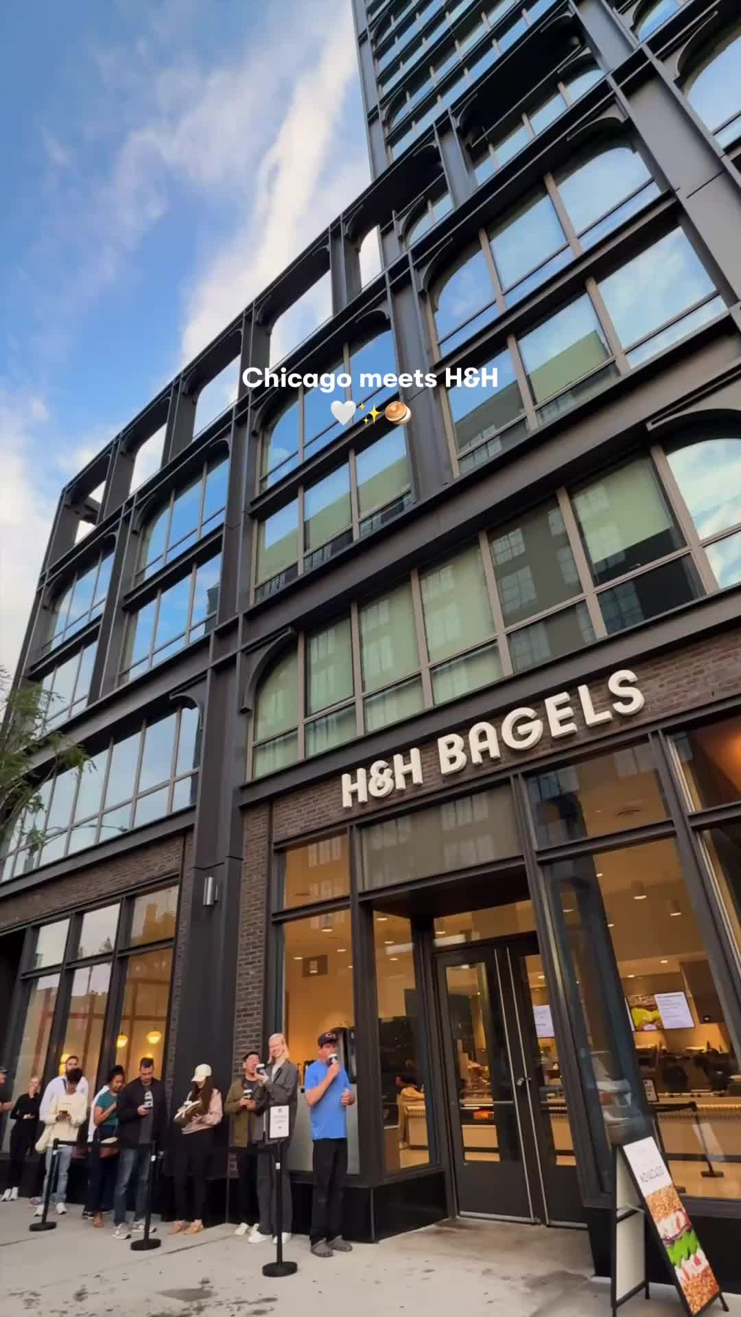 @H&H Bagels