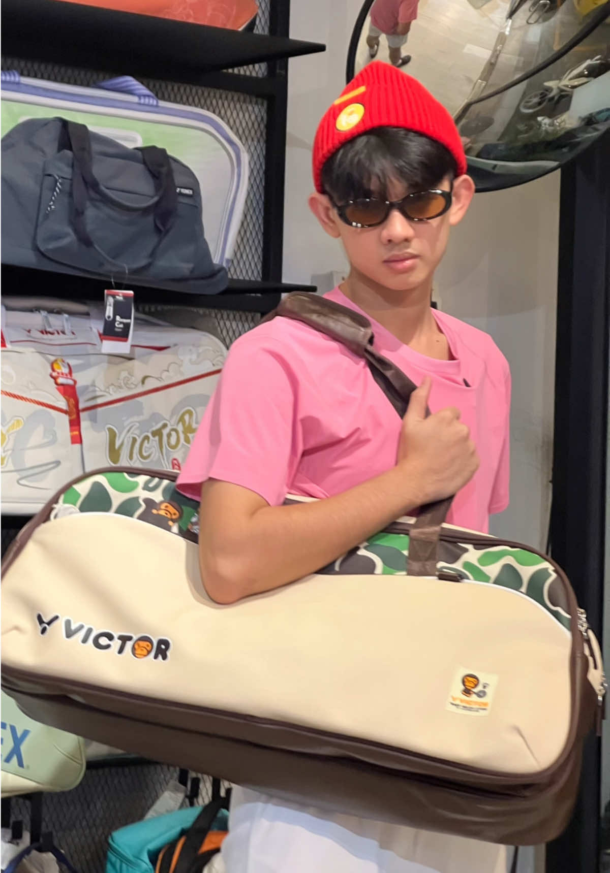 @The Shuttle Swaggers