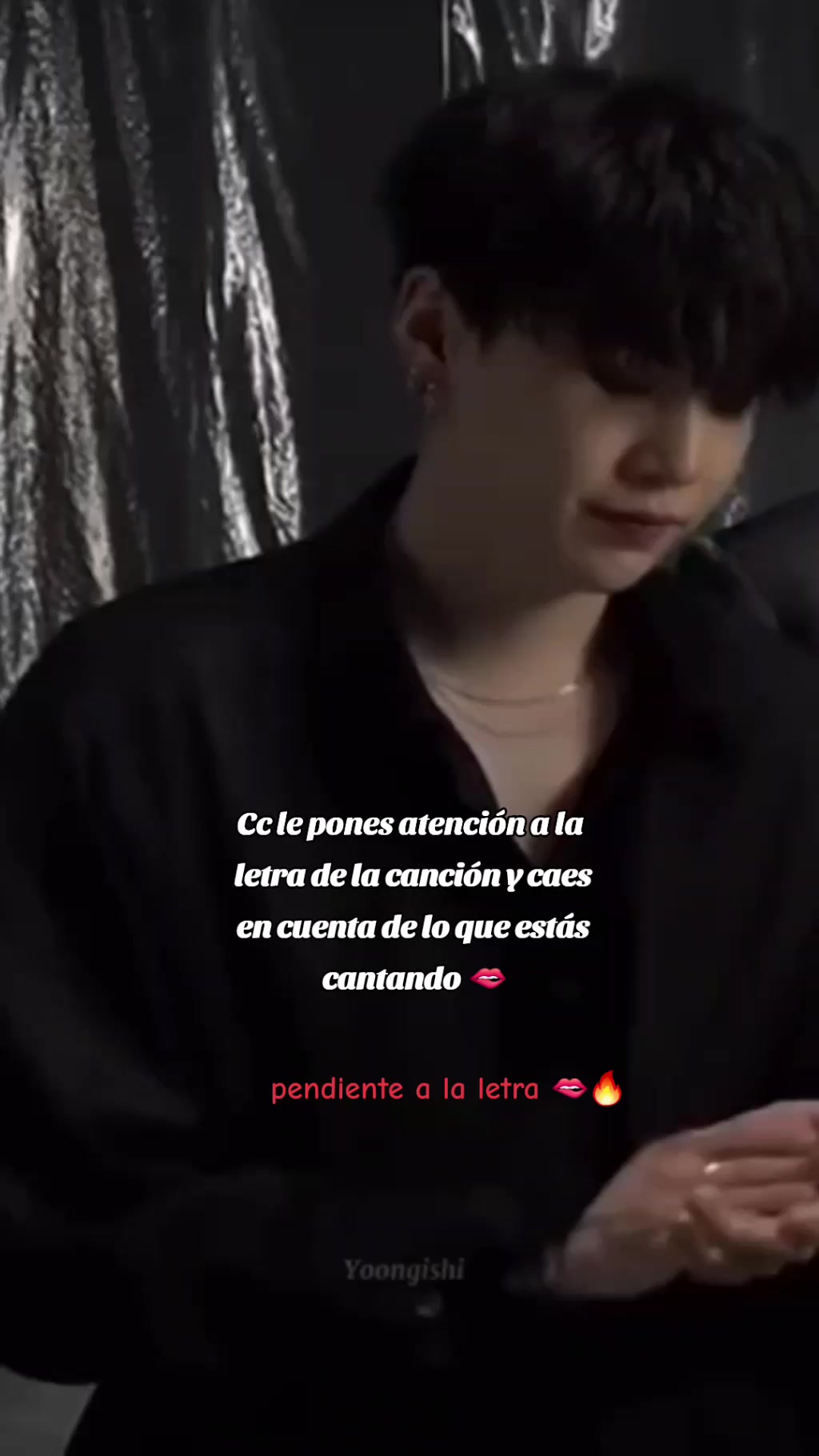 @mafia morada yoongi mi patr&oacute;n