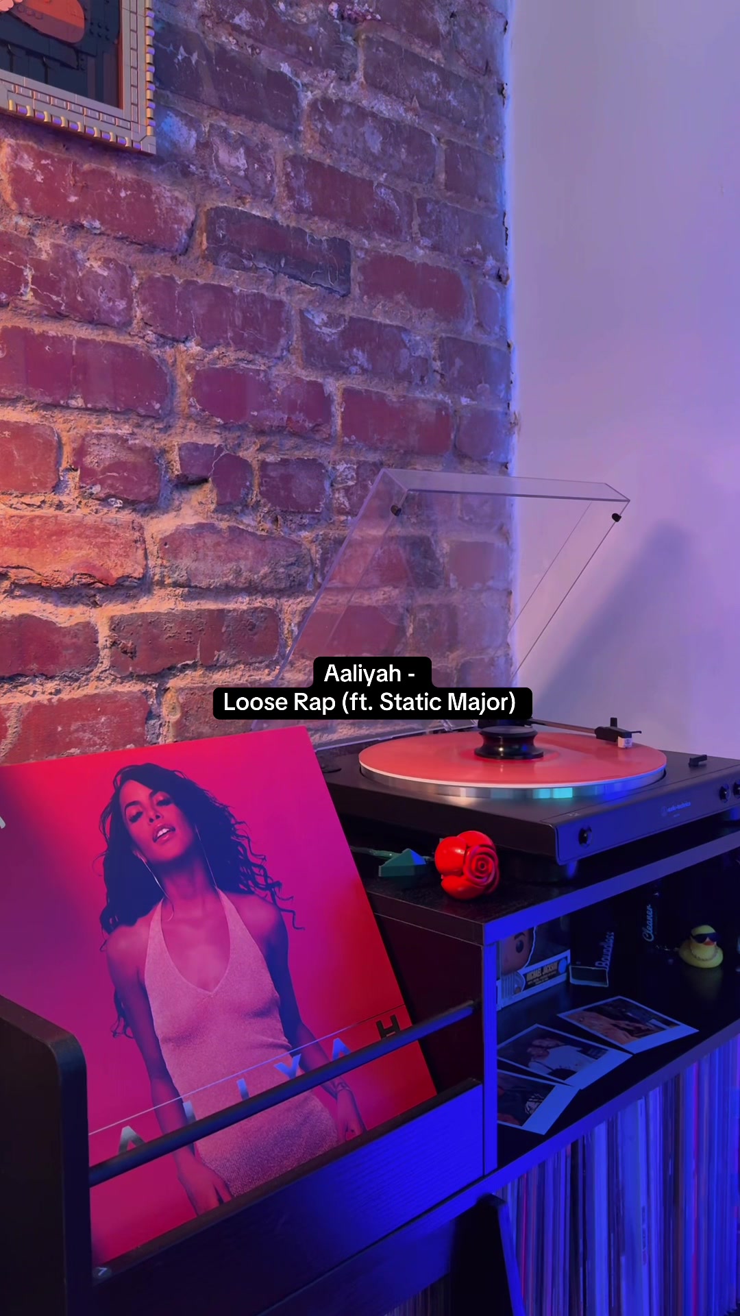 @Tre | Vinyl