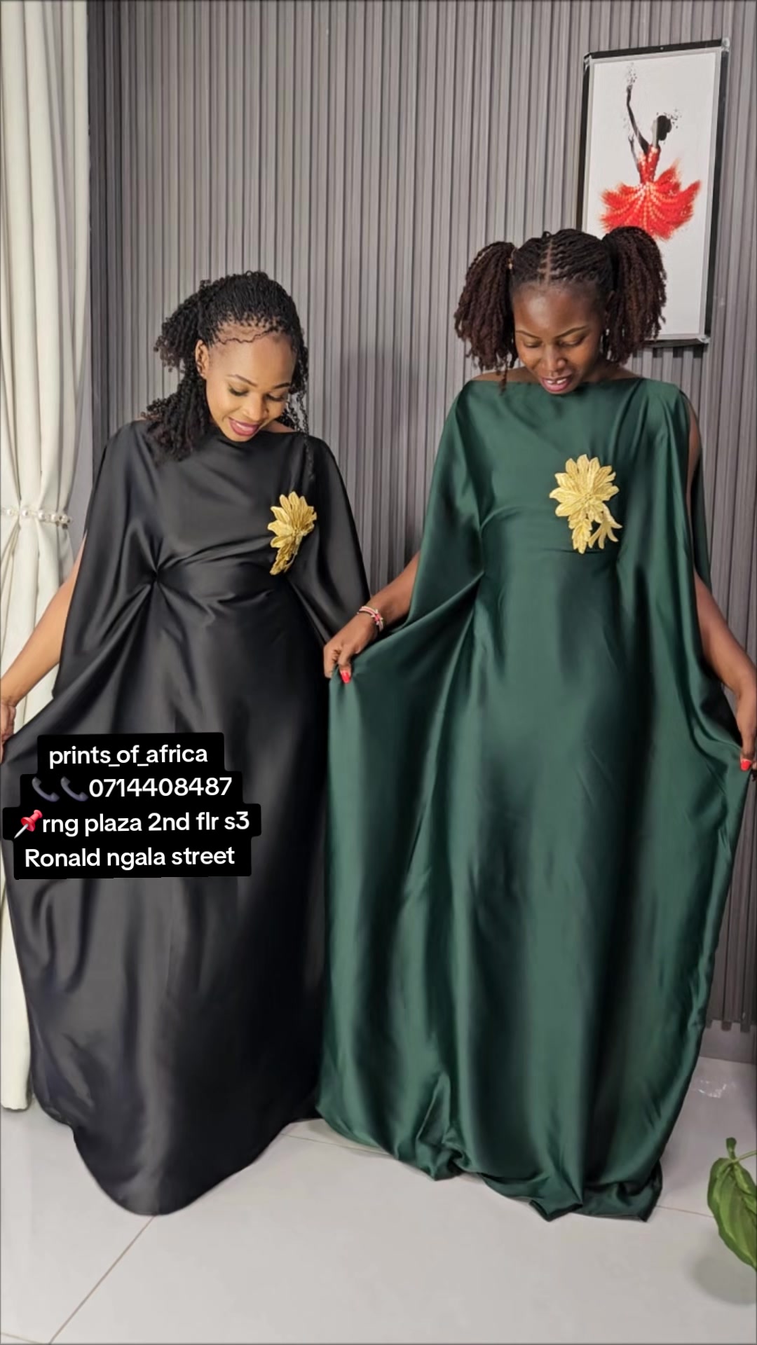 @Prints of Africa