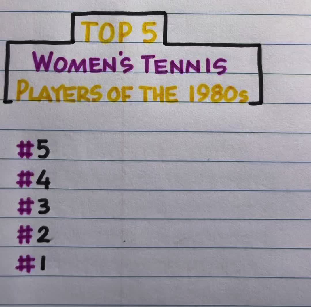 @Top5lists