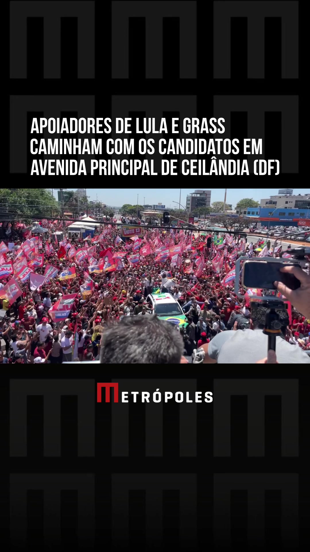 @Metrópoles Oficial