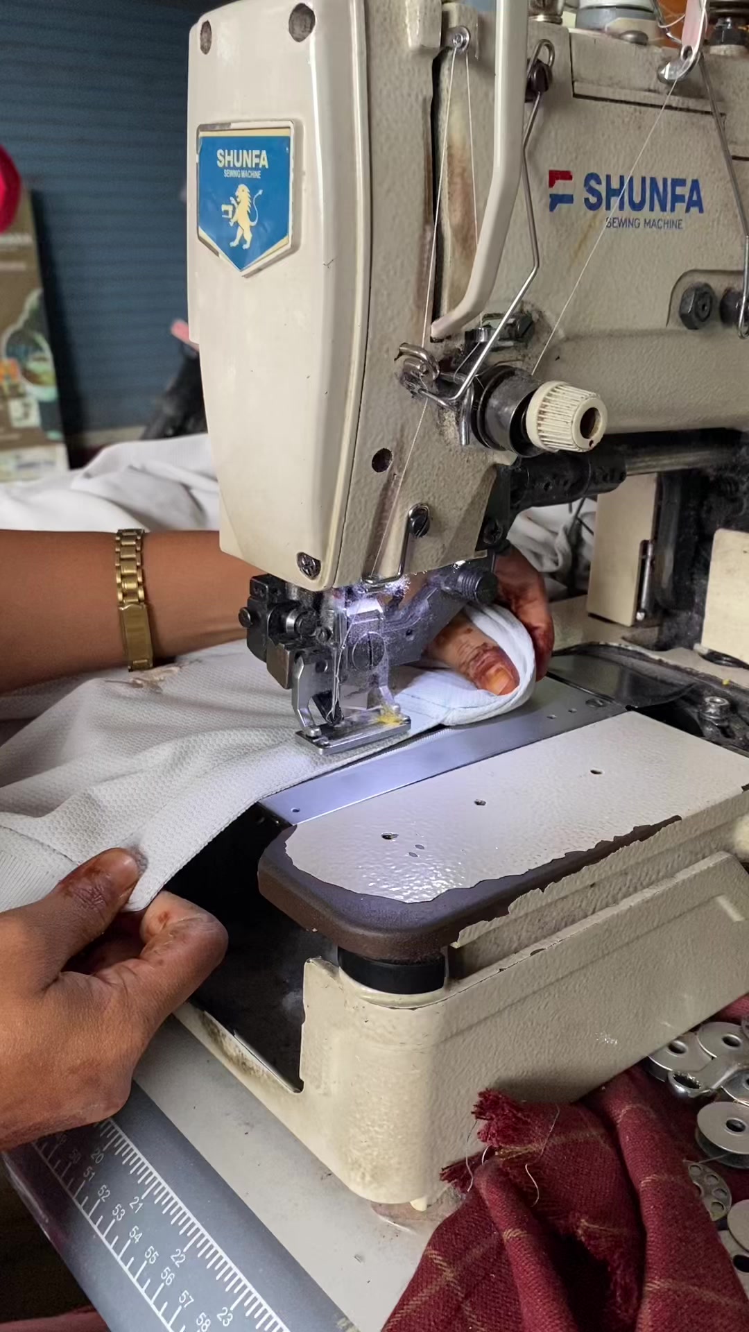 @Kaka garments