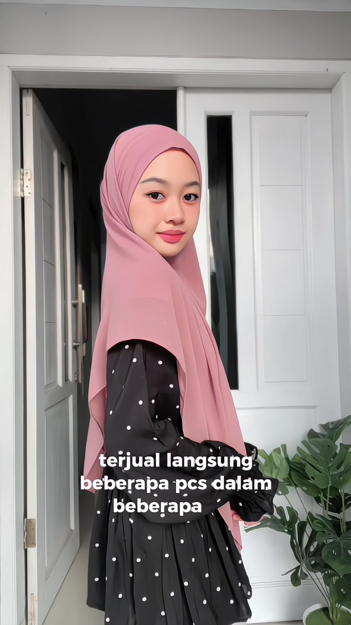 @Jasmine Jilbab