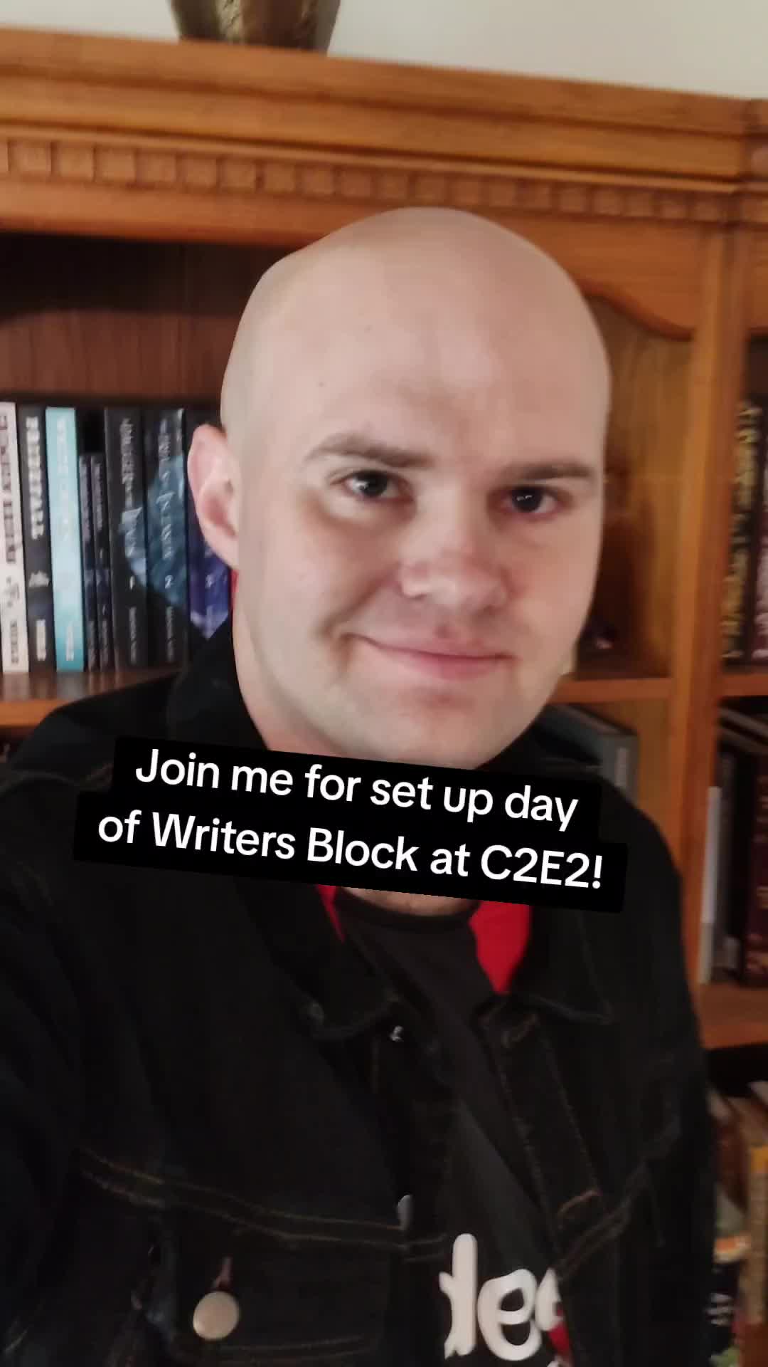 @Brendan Noble, Fantasy Author