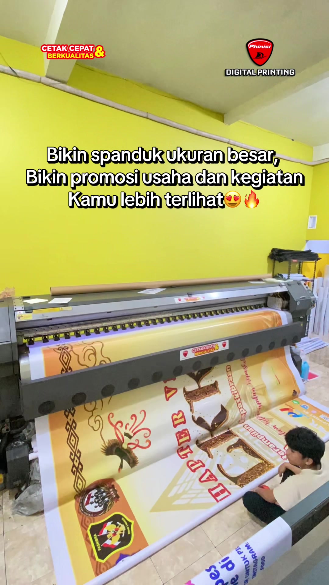 @Phinisi Digital Printing