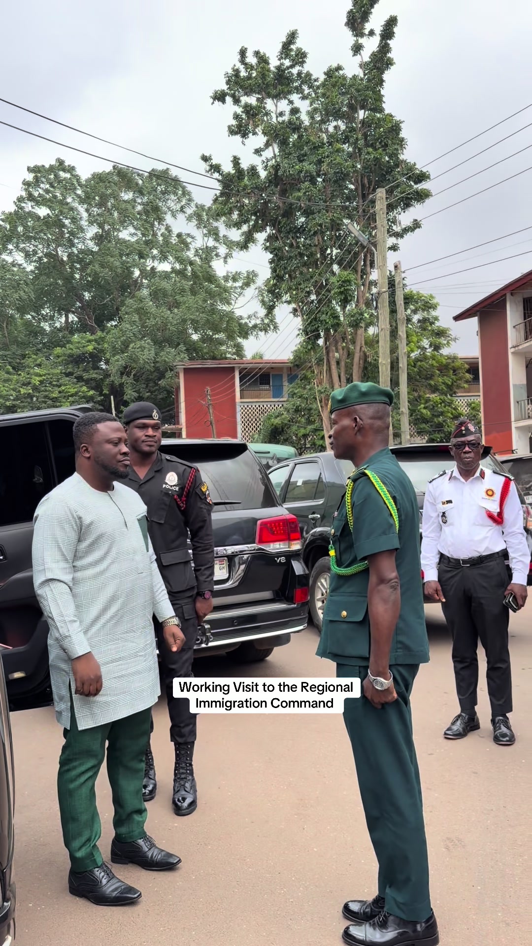@Dr Frank Amoakohene