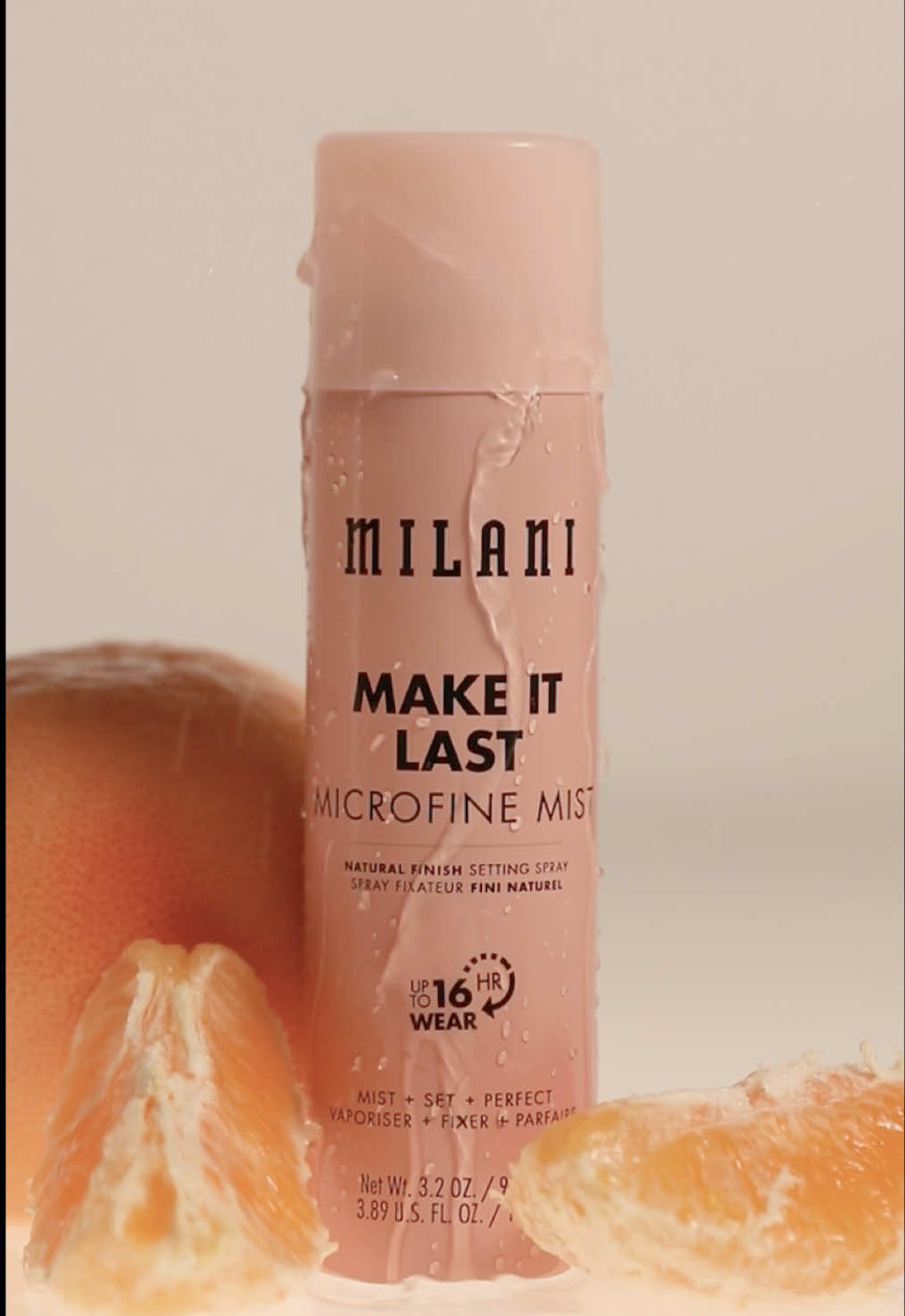 @Milani Cosmetics