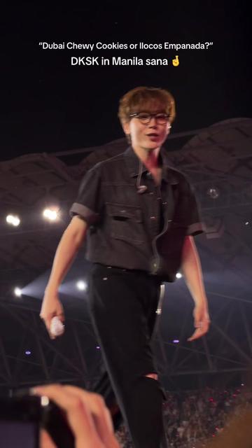 @Bernadette🍒 saw SVT again