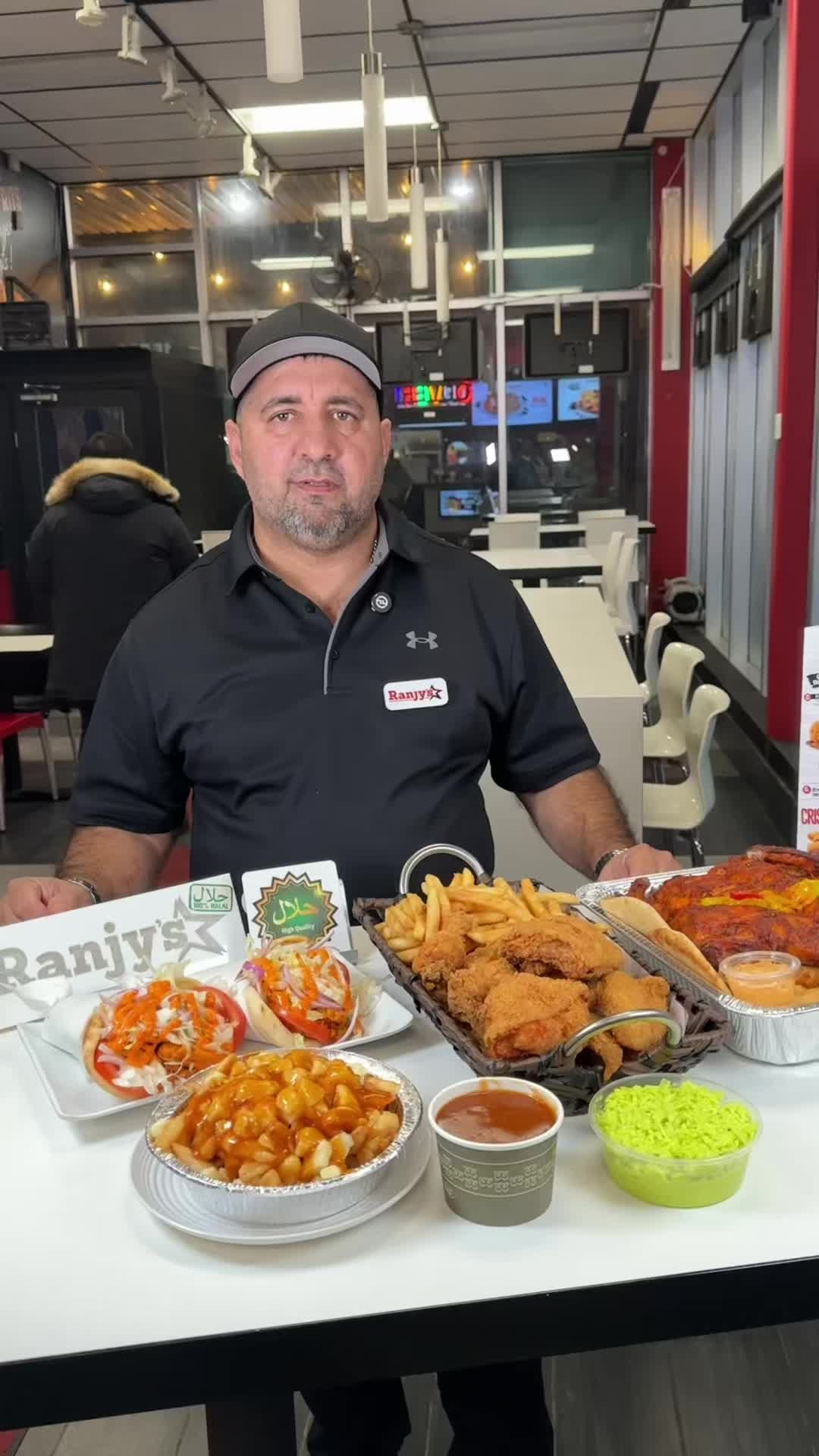 @Ranjys Restaurant