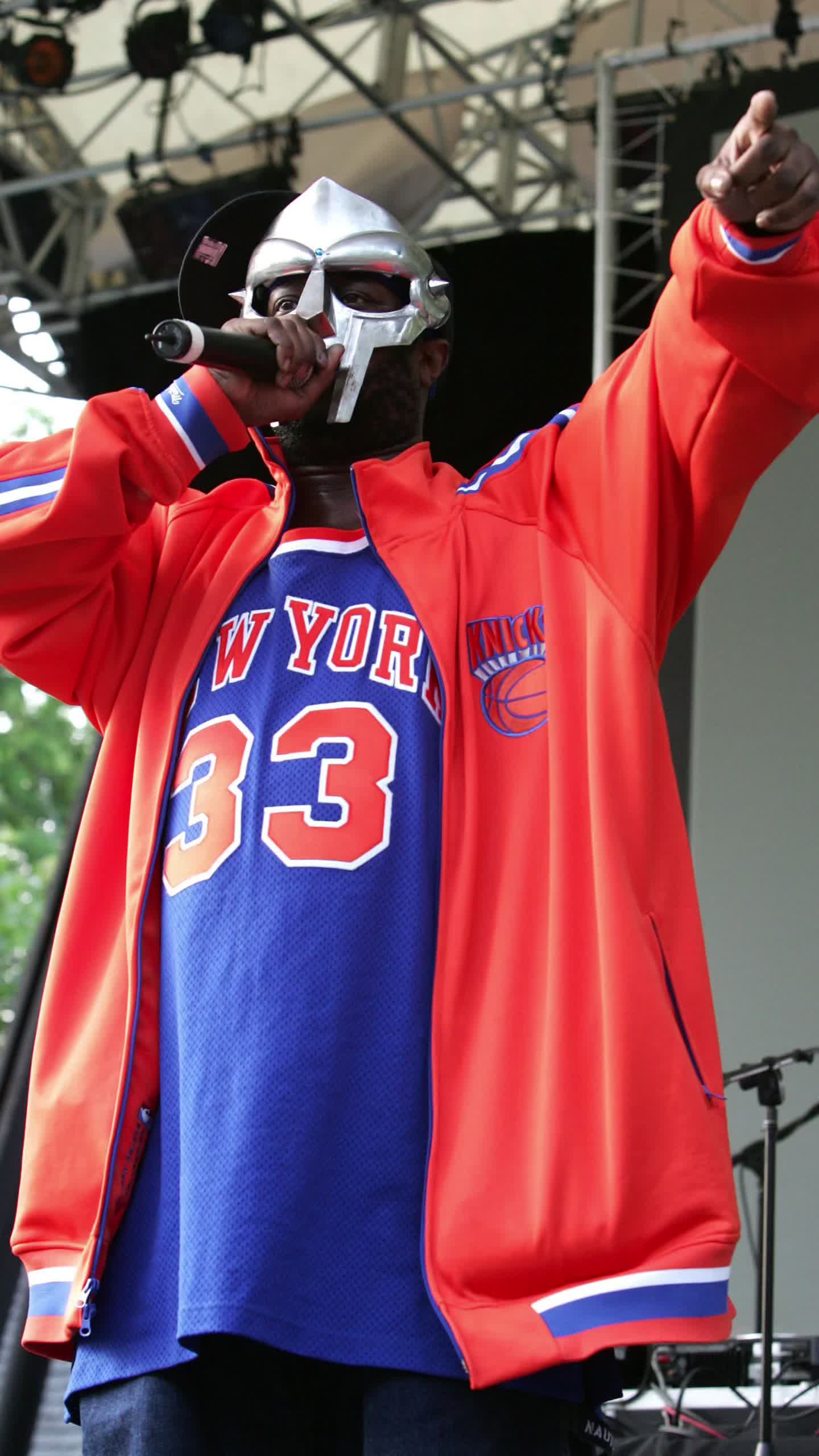 @MF DOOM