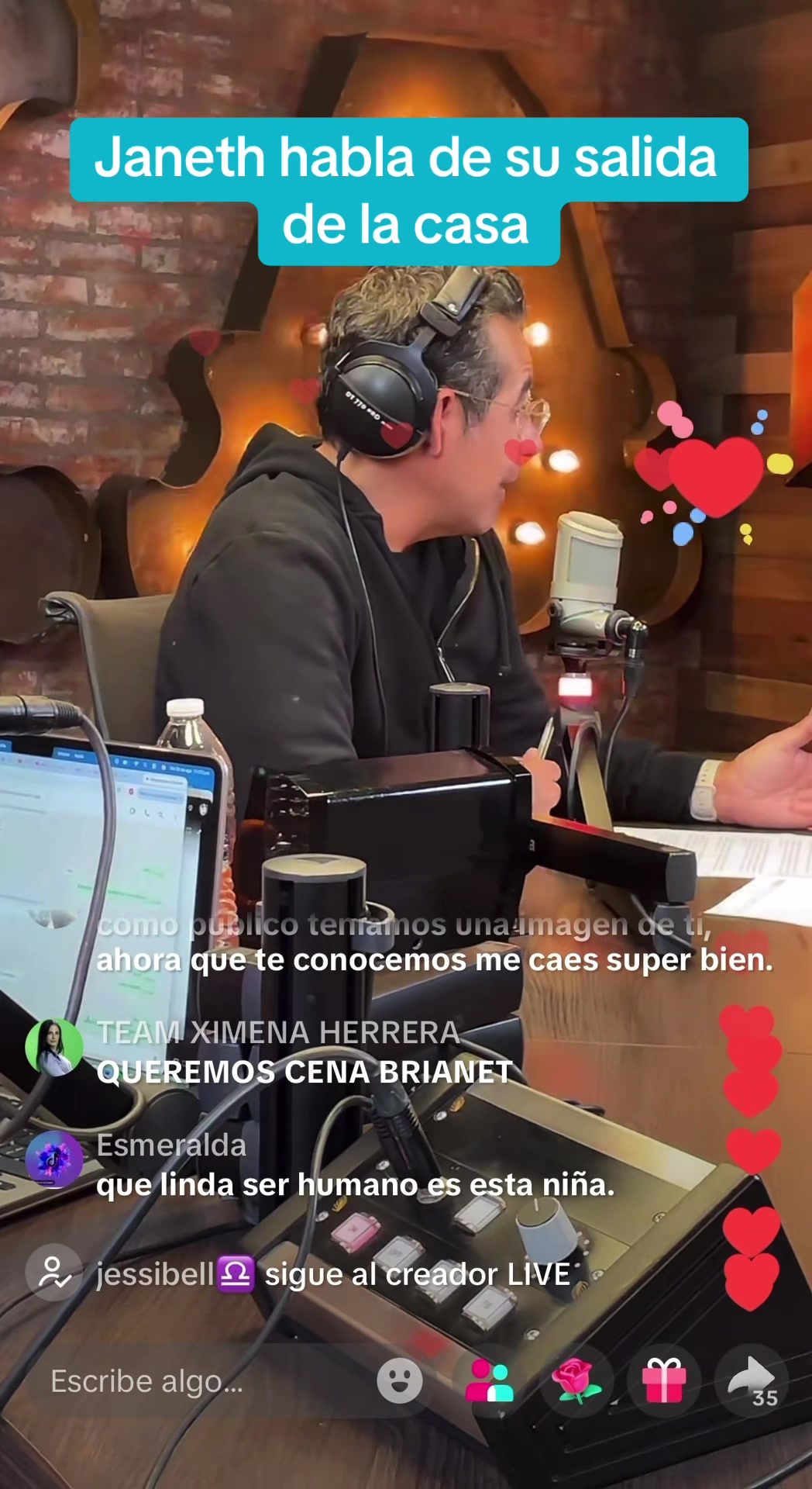 @Radio chisme