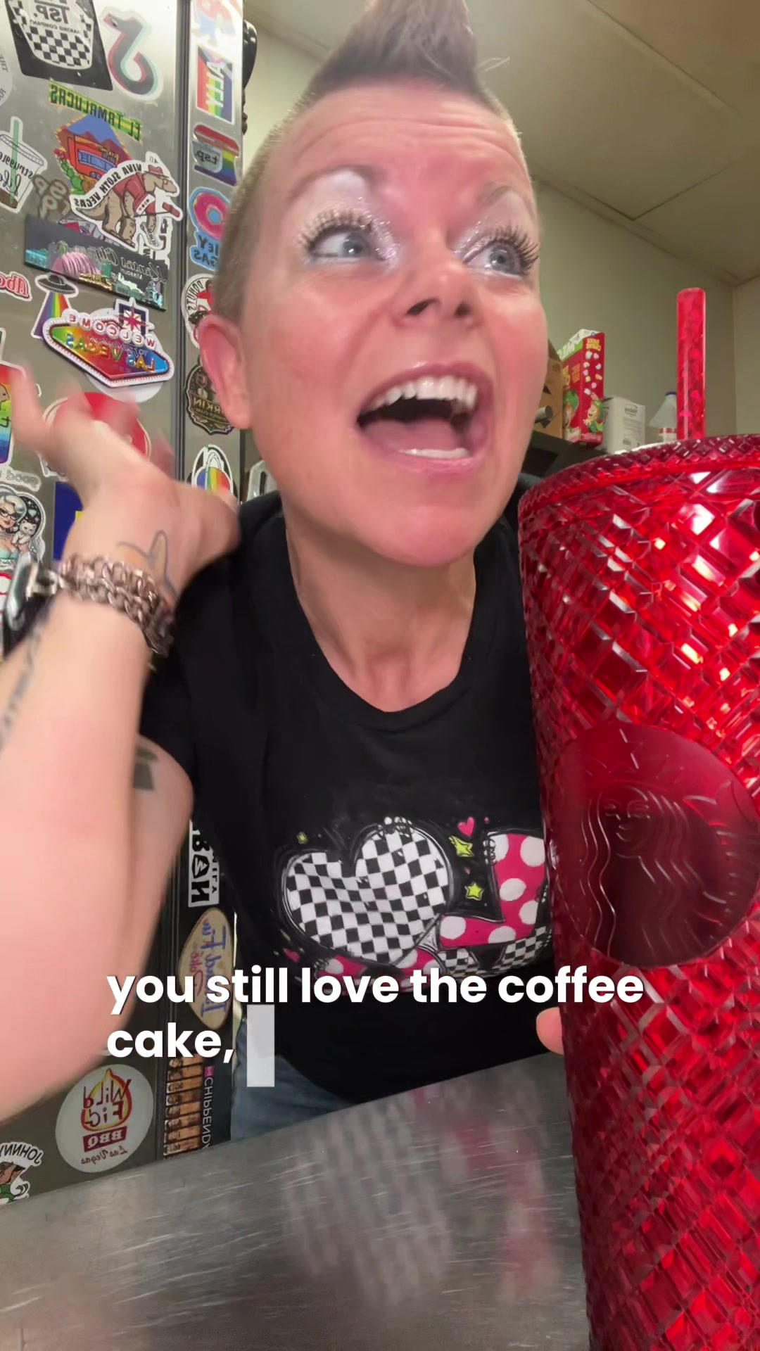 @tspbakingco = Kari Garcia