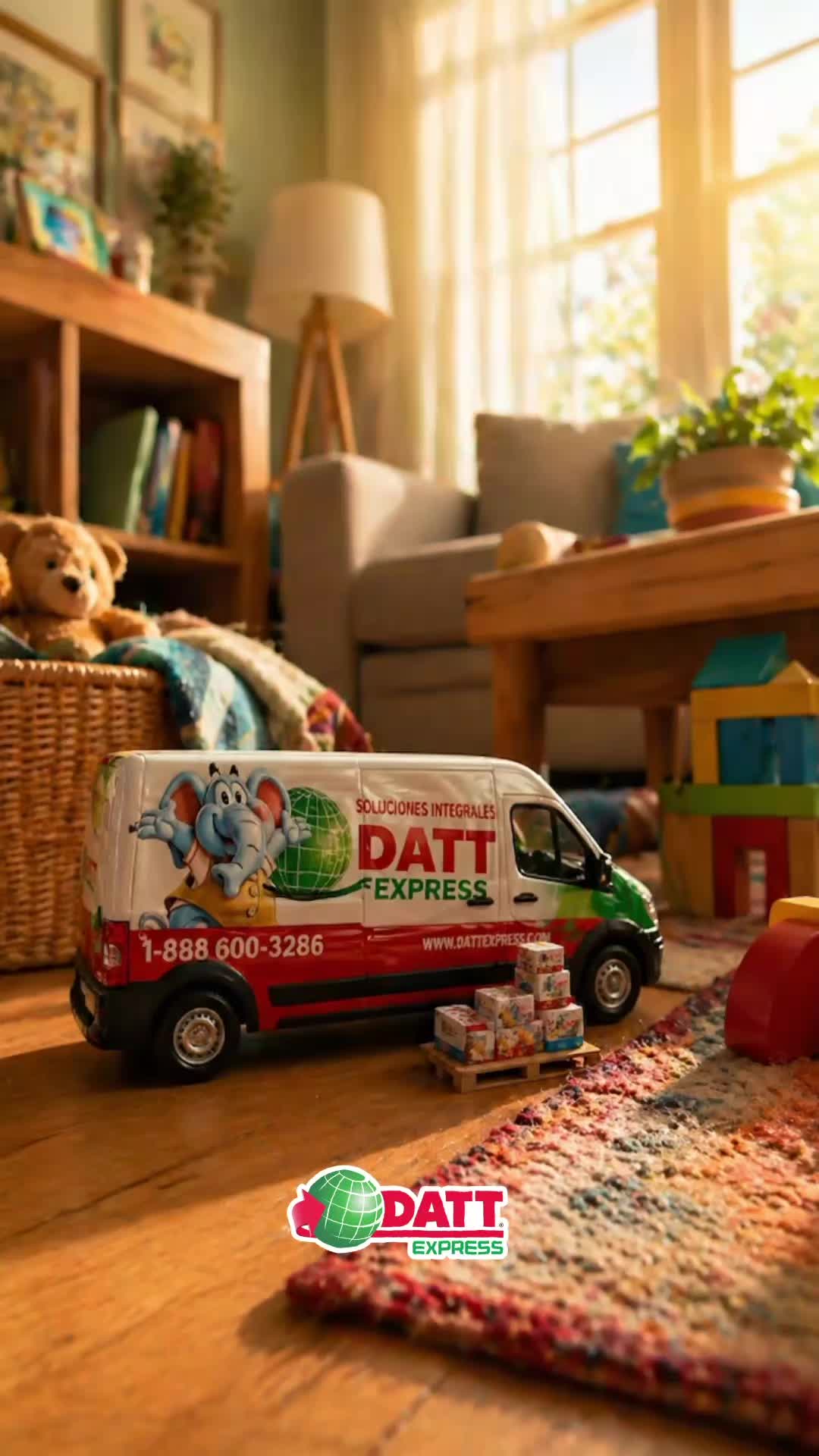 @dattexpress slc