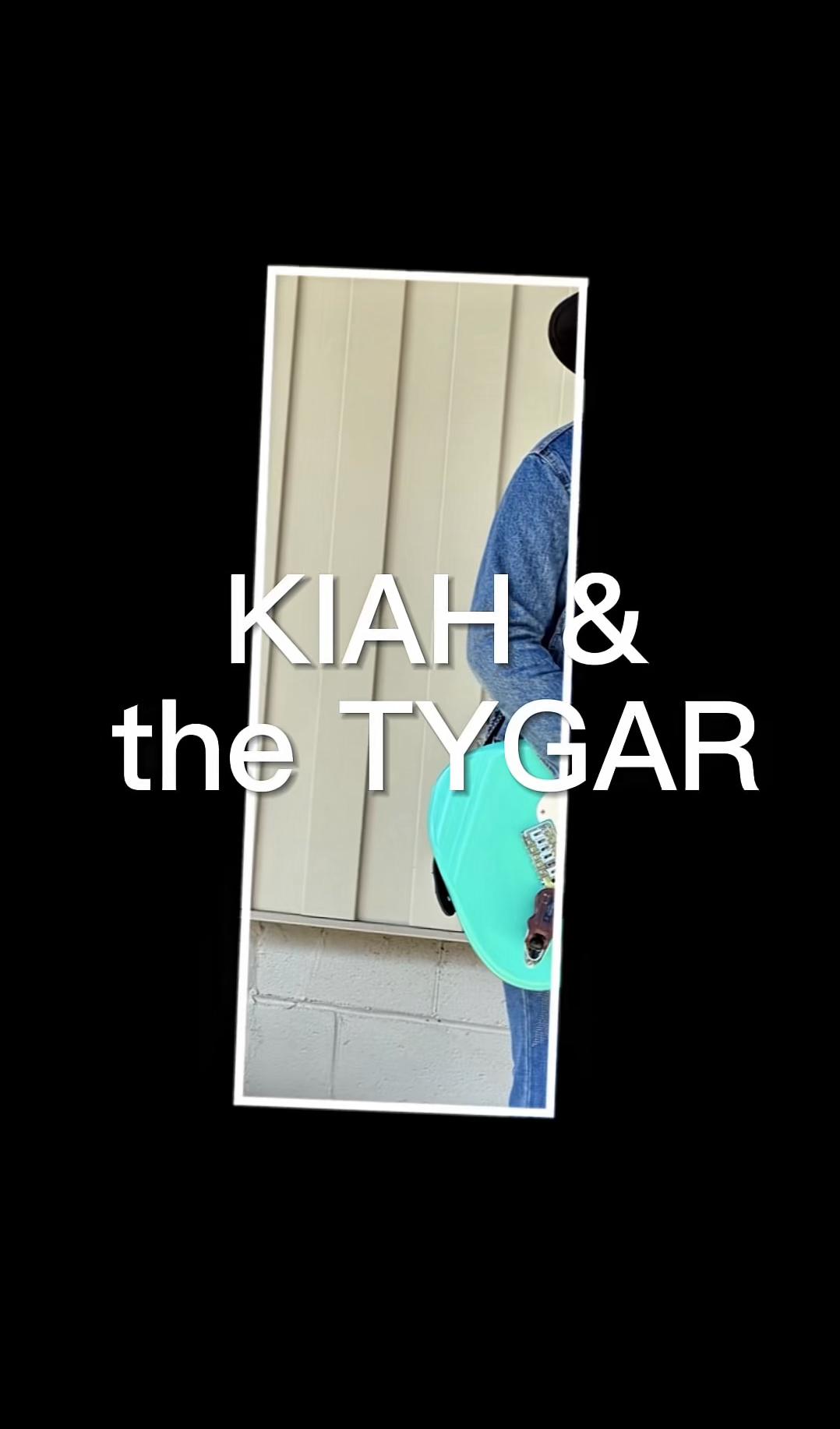 @Kiah & Tygar