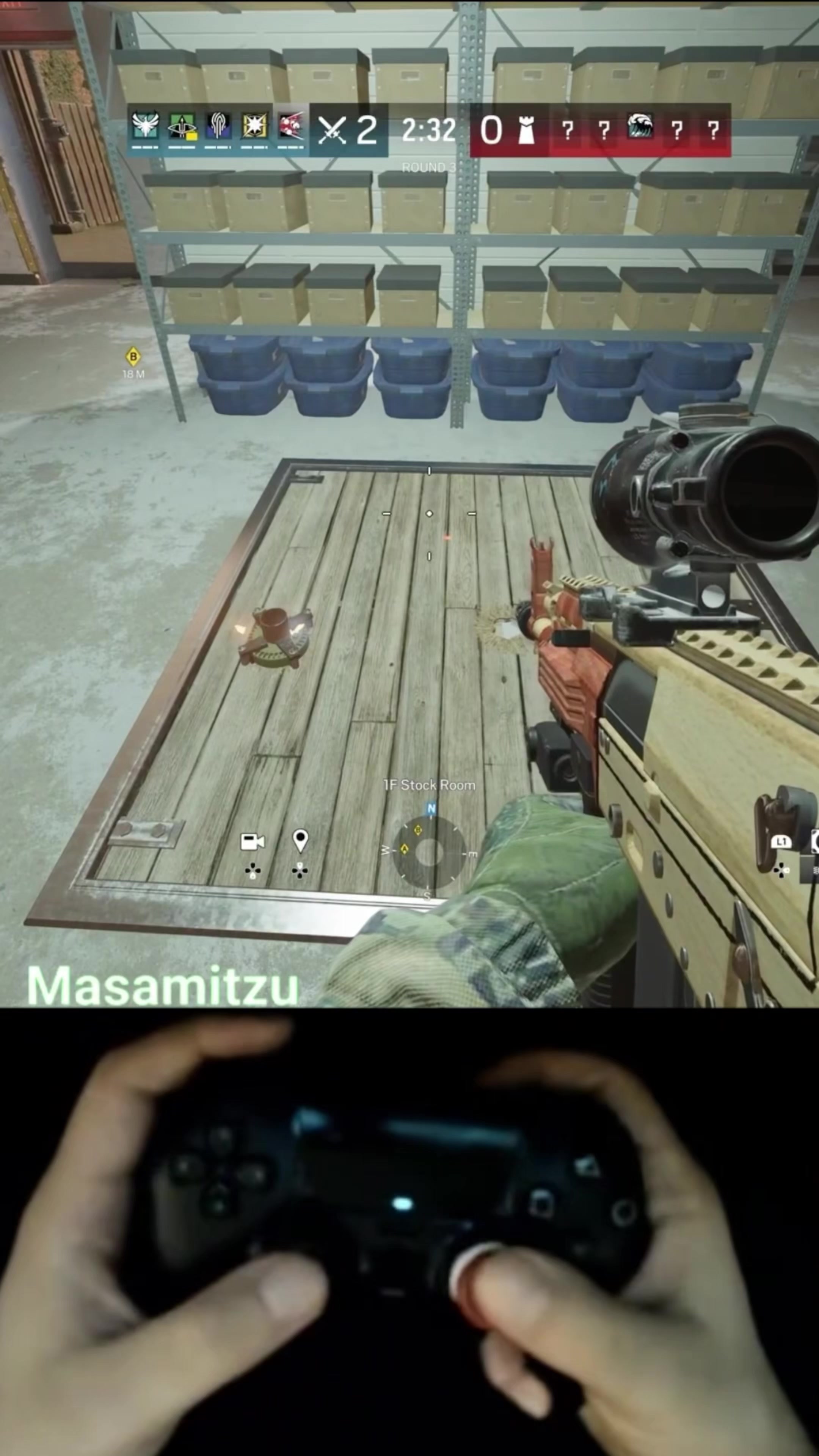 @Masamitzu