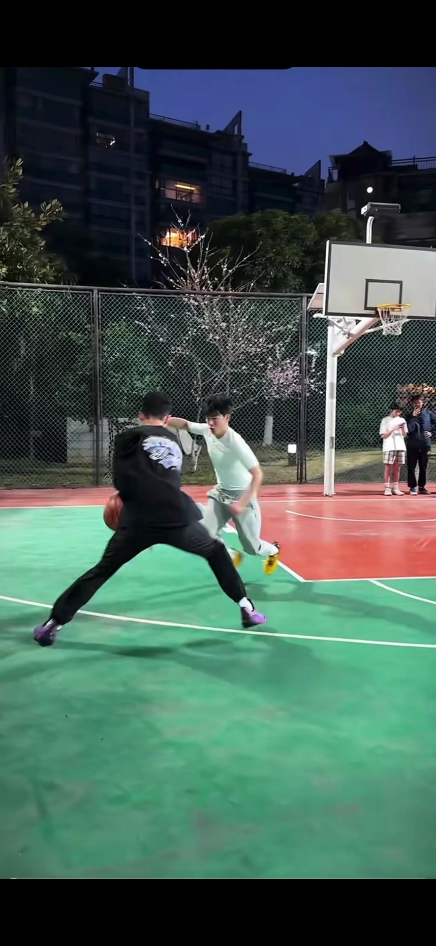 @About basketball