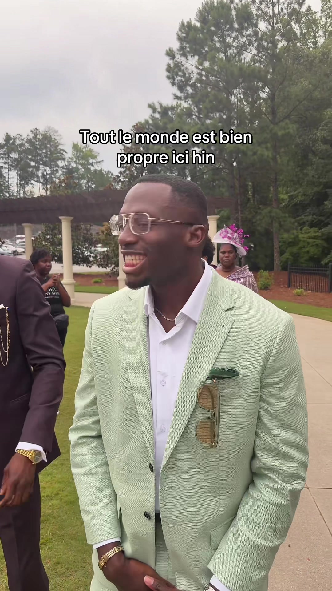 @Marshall Assandé