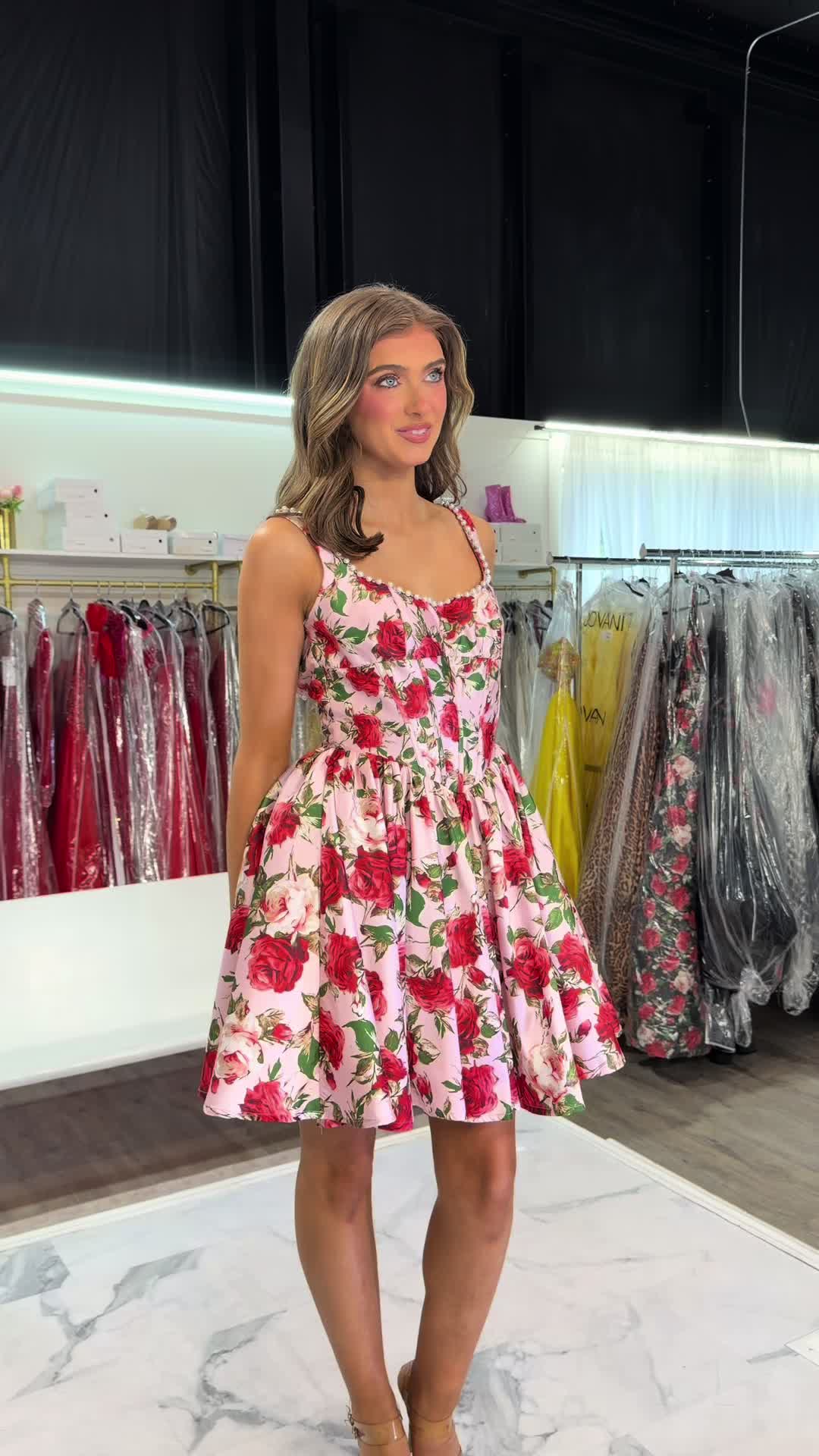 @Faulkenberys Prom & Pageant MS