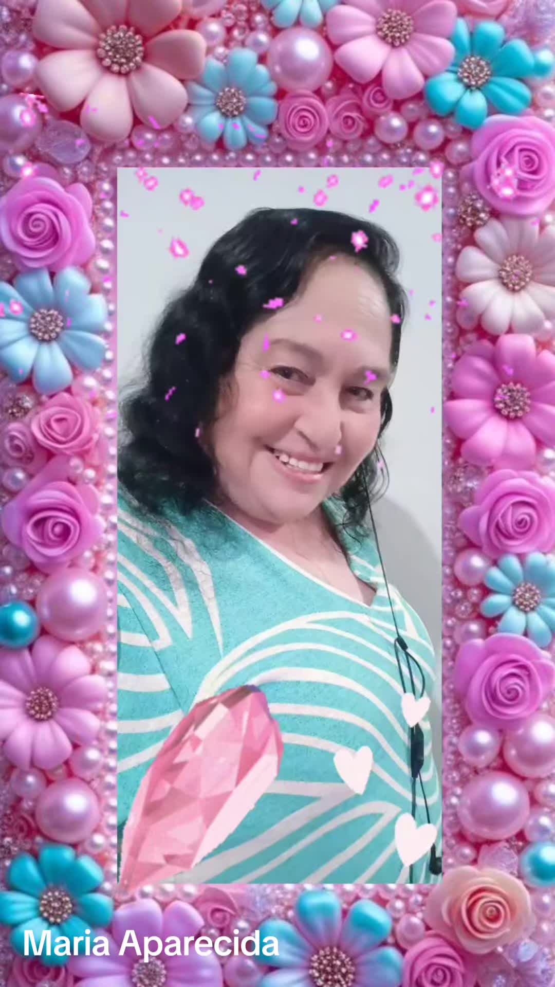 @Maria Aparecida