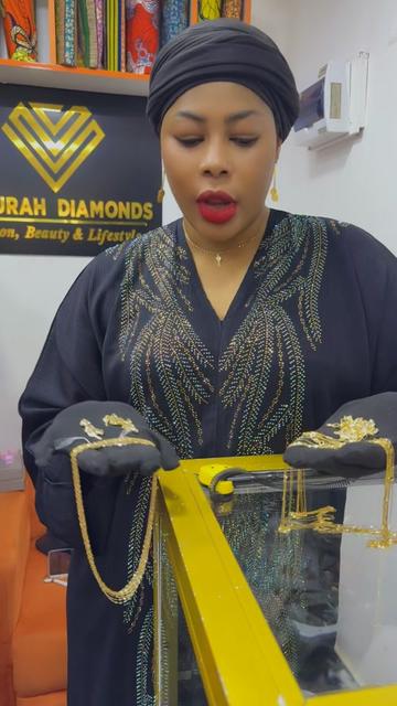 @THE KUBURAH DIAMONDS