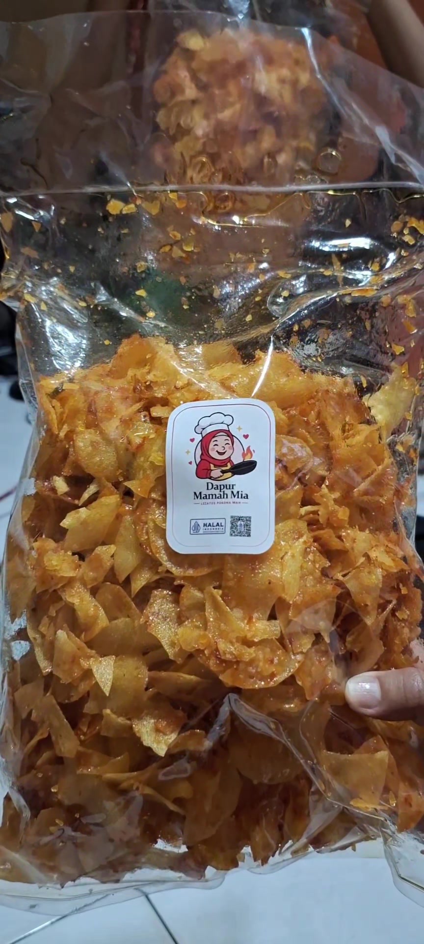 @Makang Makang