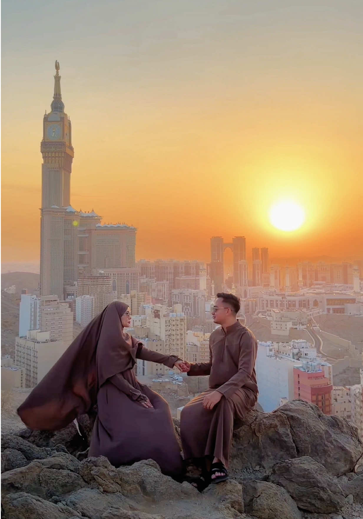 @VIDEOGRAFER DI MEKKAH