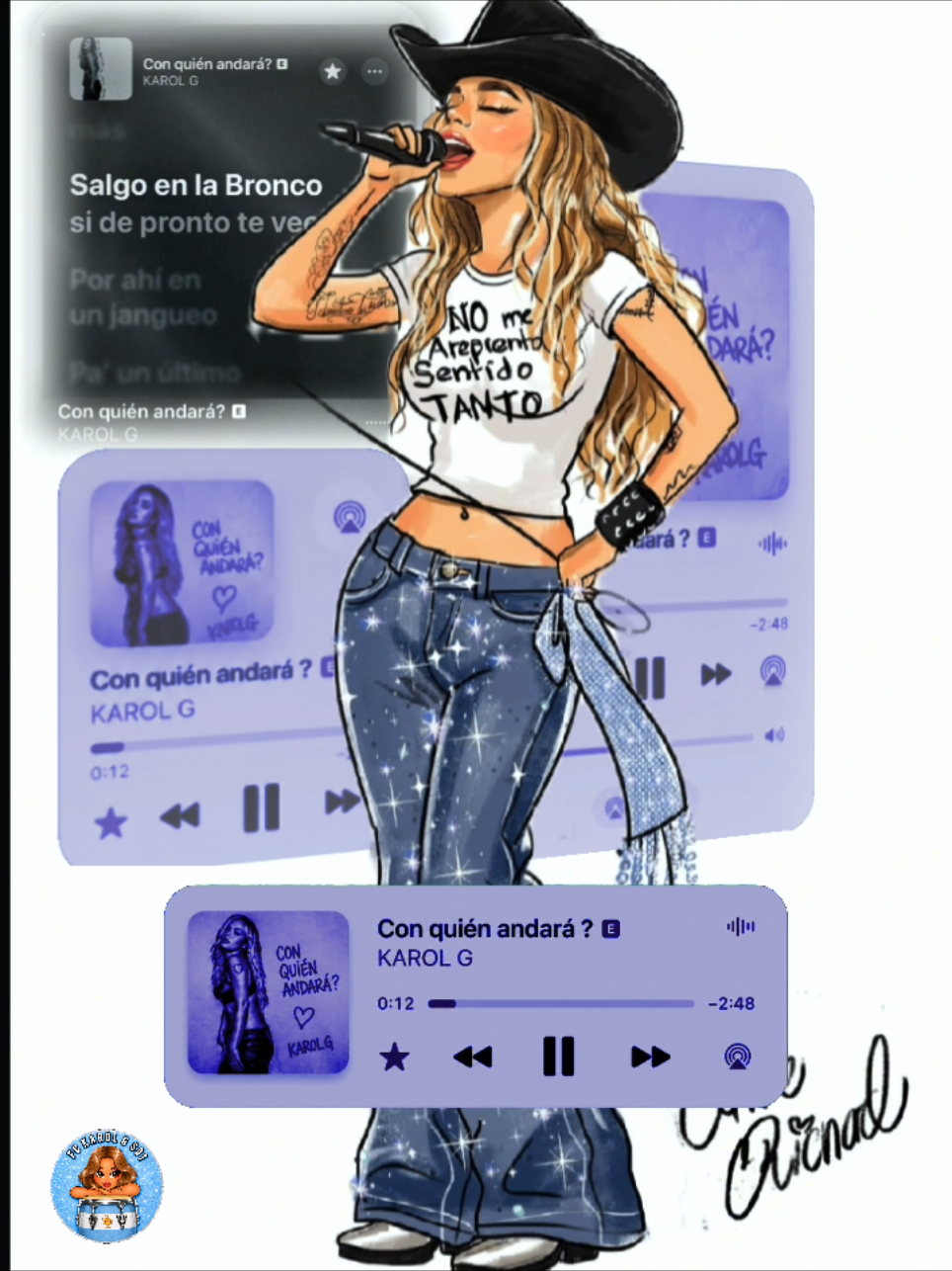 @Fans Club Karol G S91 🇦🇷