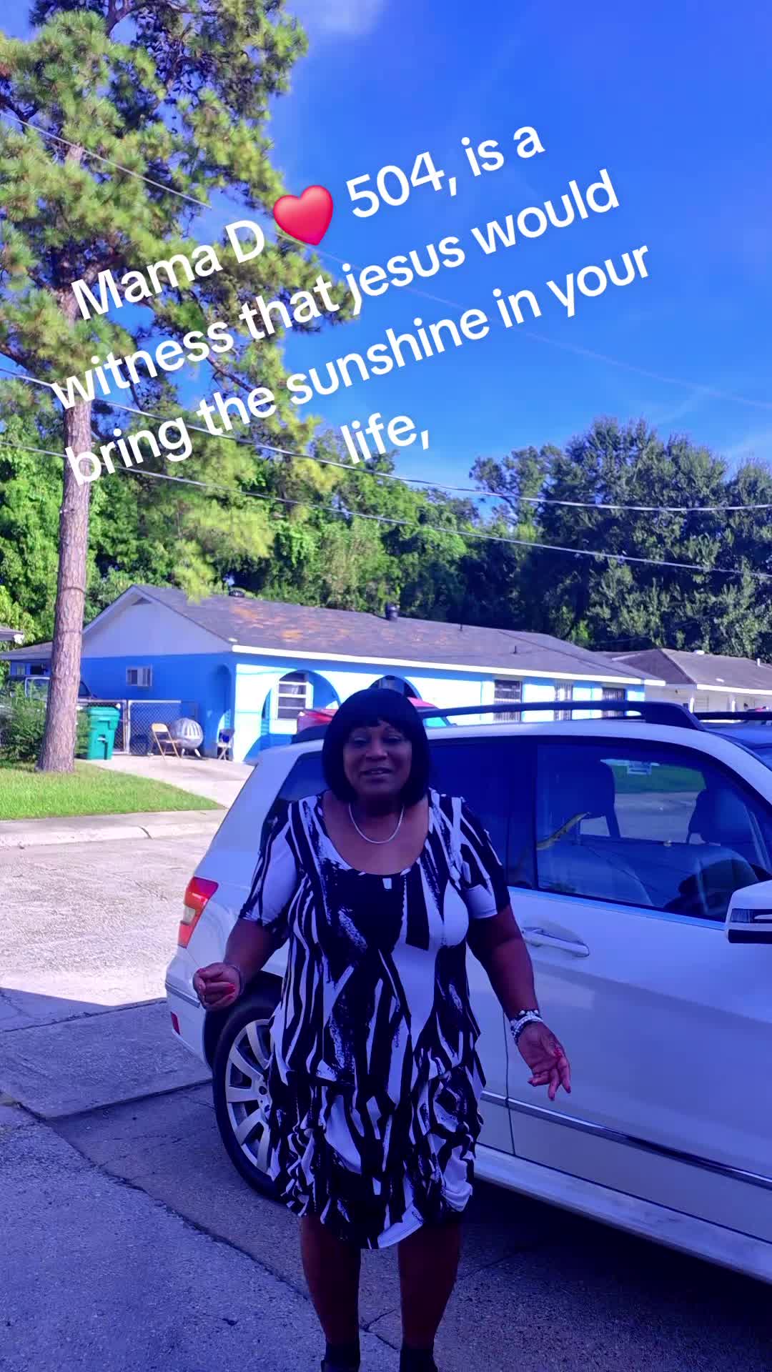 @Mama Dee 1919