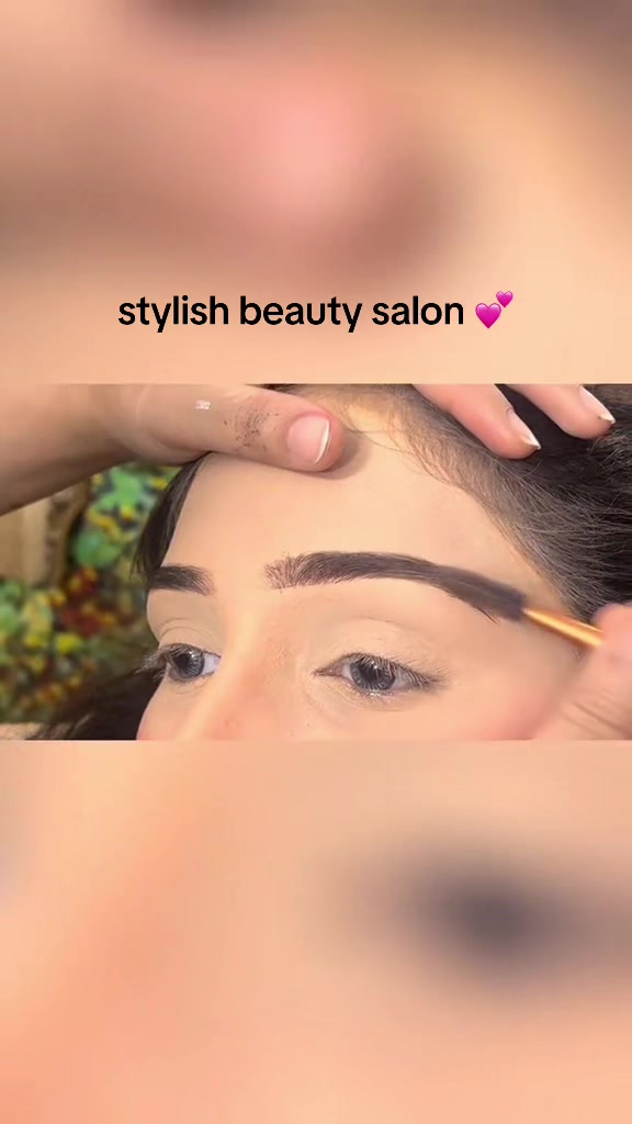 @Stylish beauty saloon 🩷