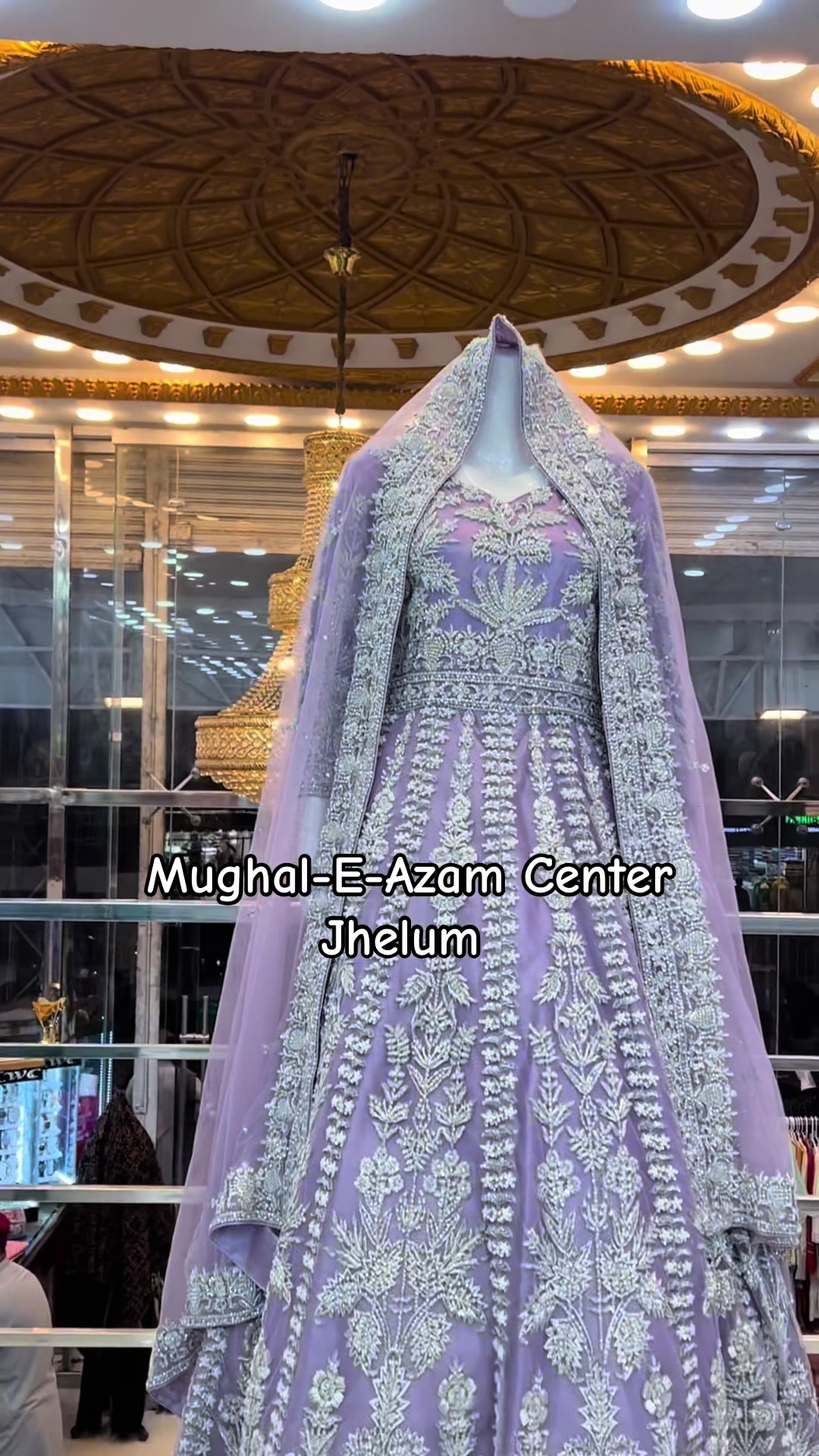 @Mughal E Azam Centre Jhelum