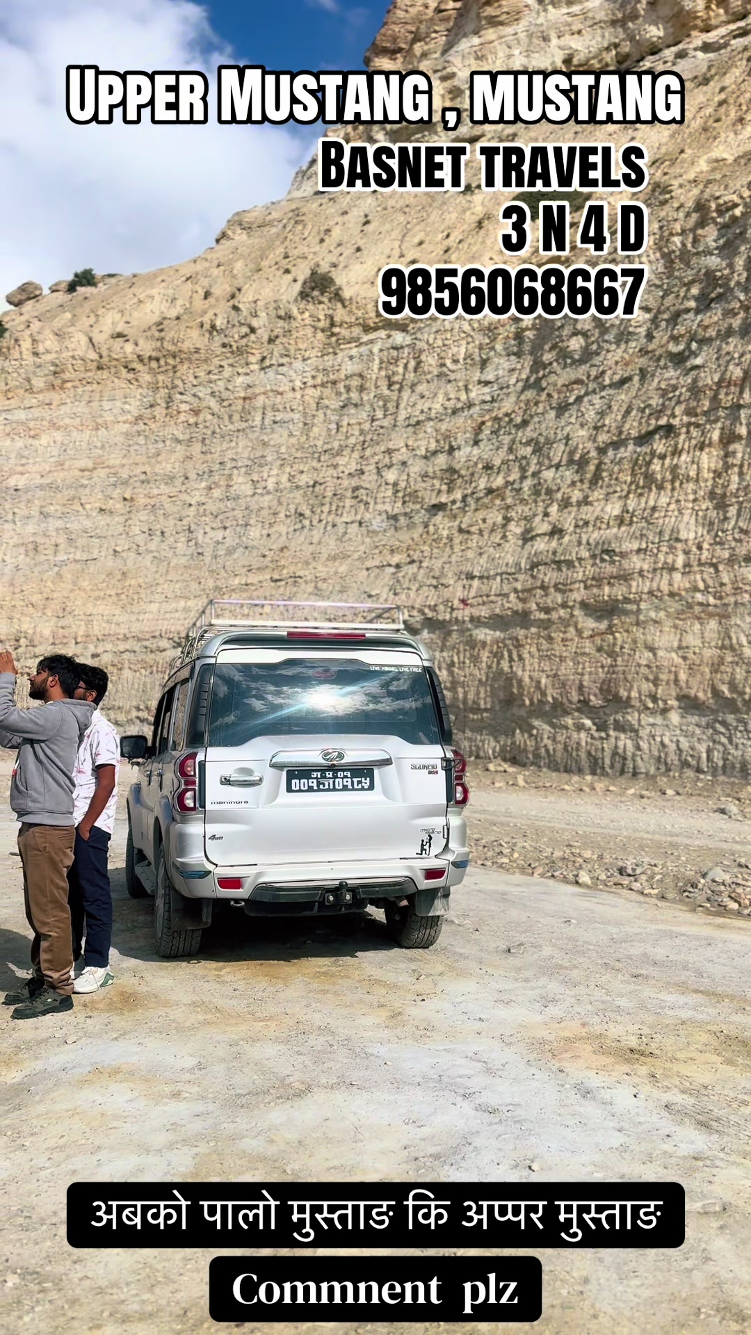 @Basnet Travels 🚙