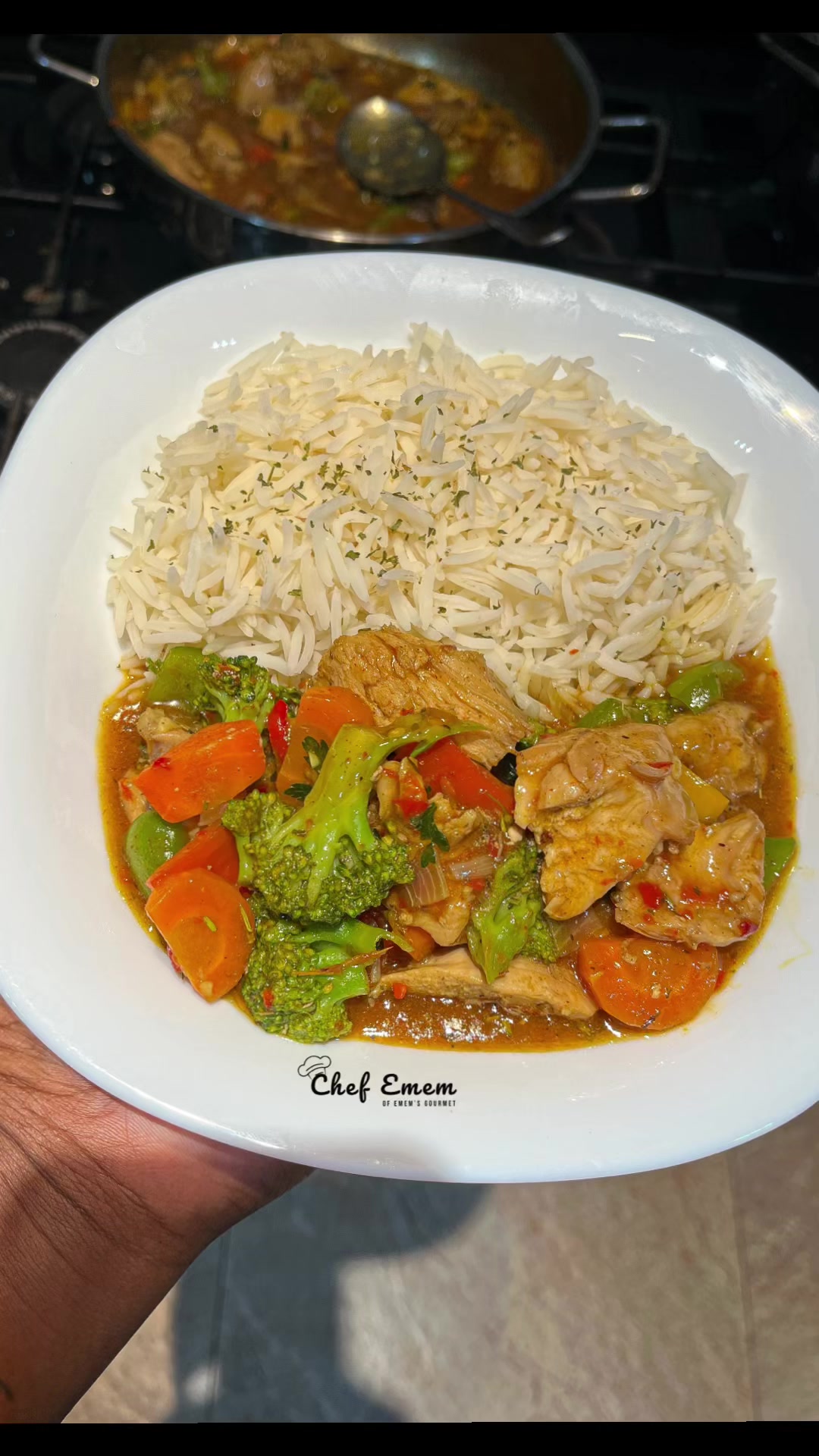 @Chef/food vendor/caterer