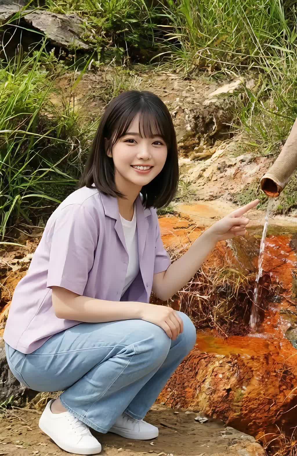 @AI美女旅byえすぱぱ