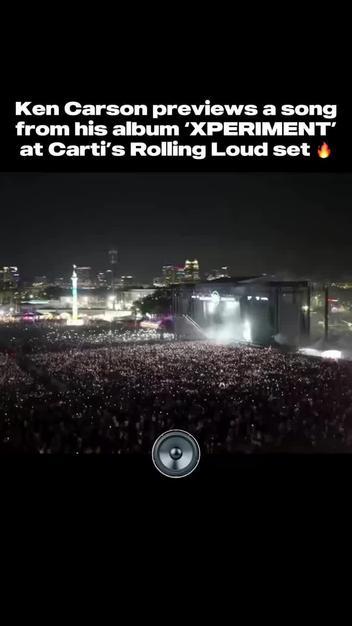 @For the Speakers 🔊