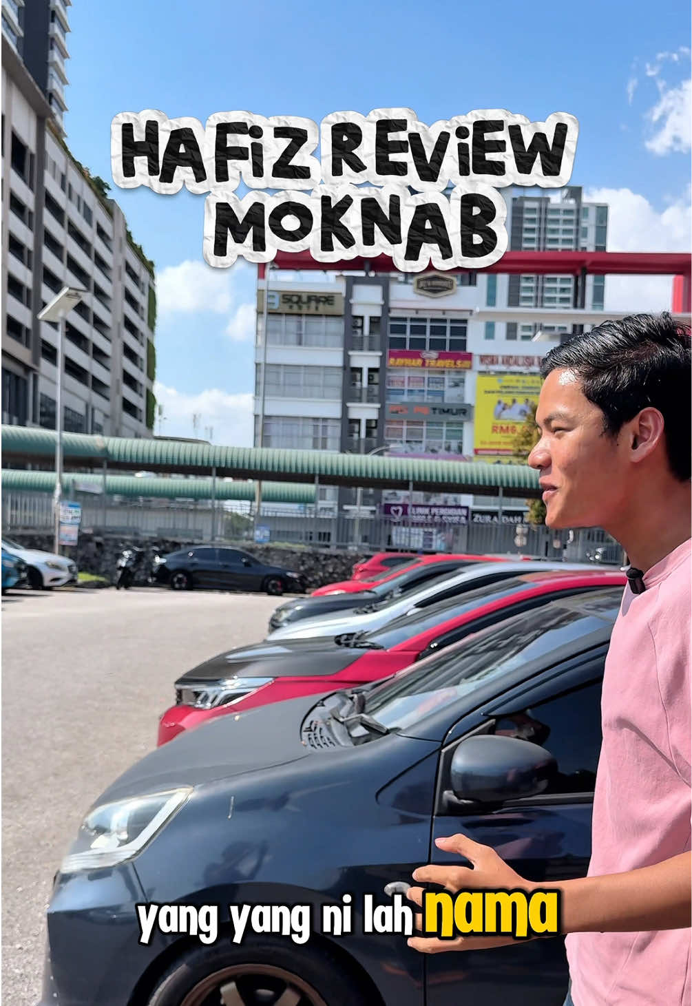 @Nasi Kerabu Moknab Maluri KL