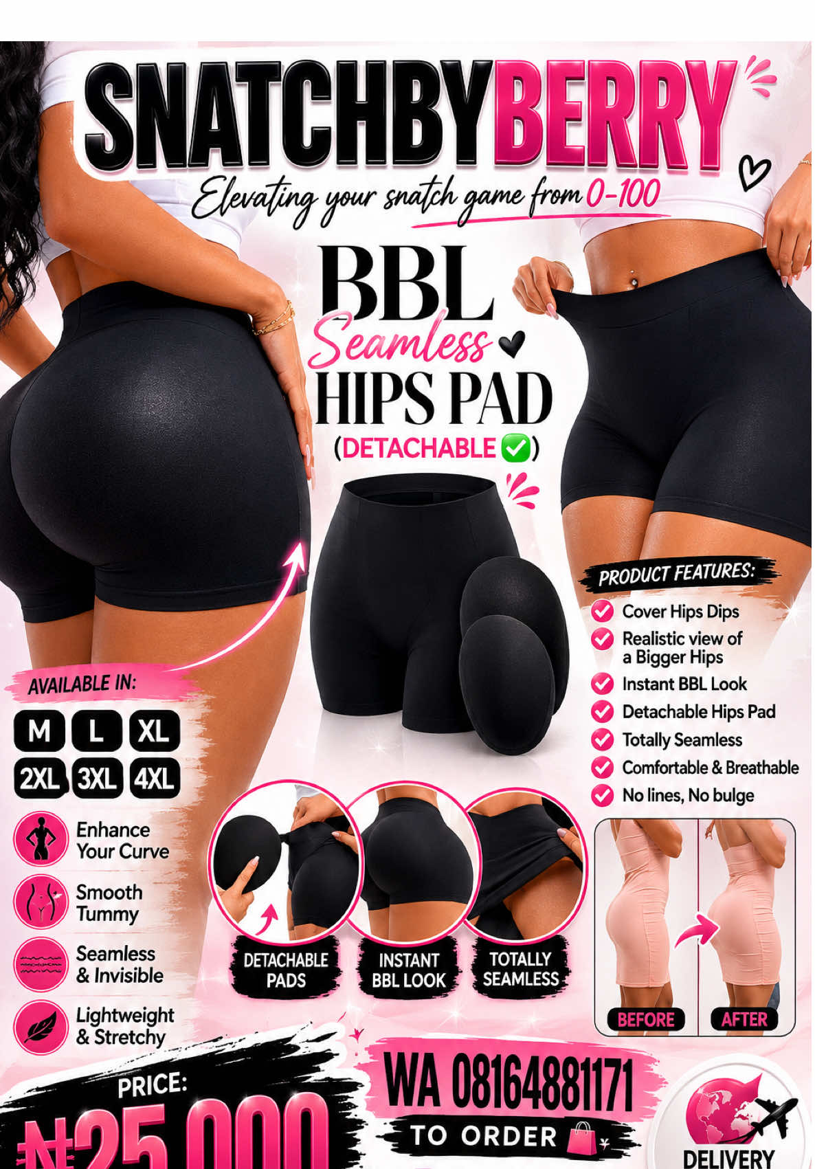 @WAISTTRAINER IN WARRI & ABRAKA