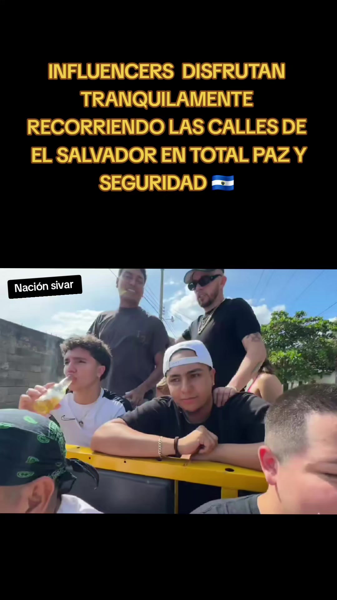 @Nación sivar 3.0